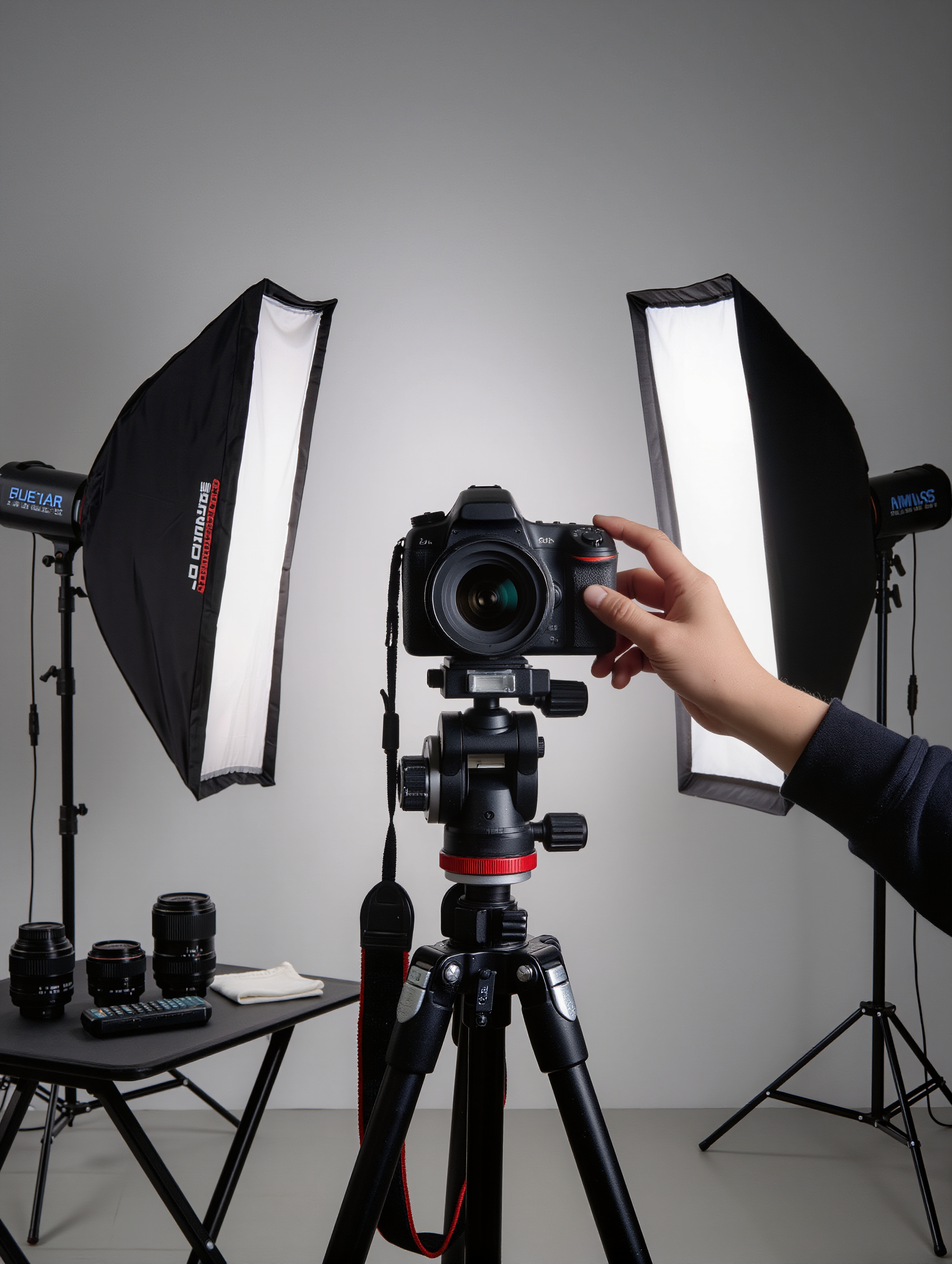 Kling AI work 316855957300626 - lighting in photography AI image