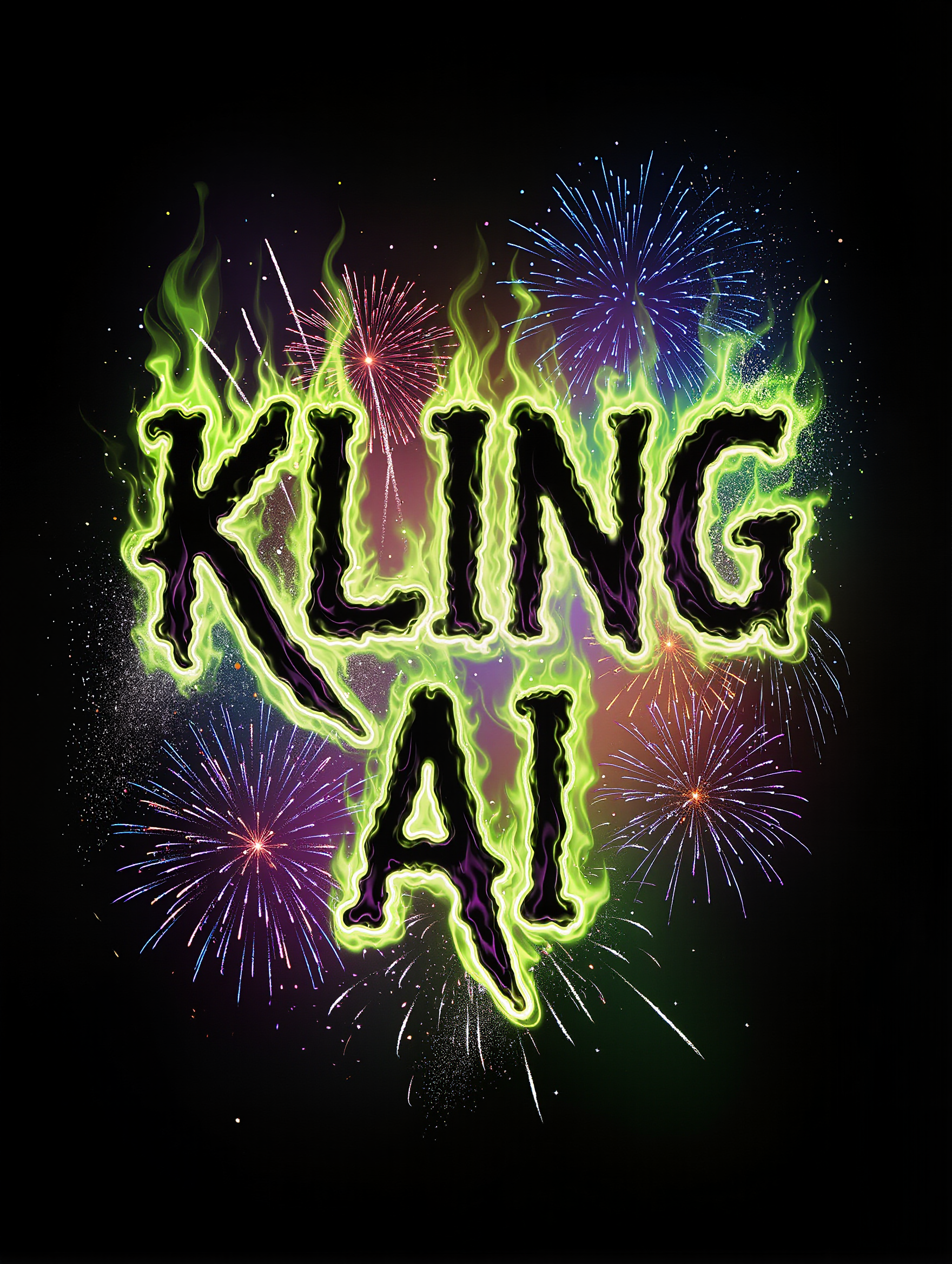 Kling AI work 298303769654136 - how to create digital art AI image