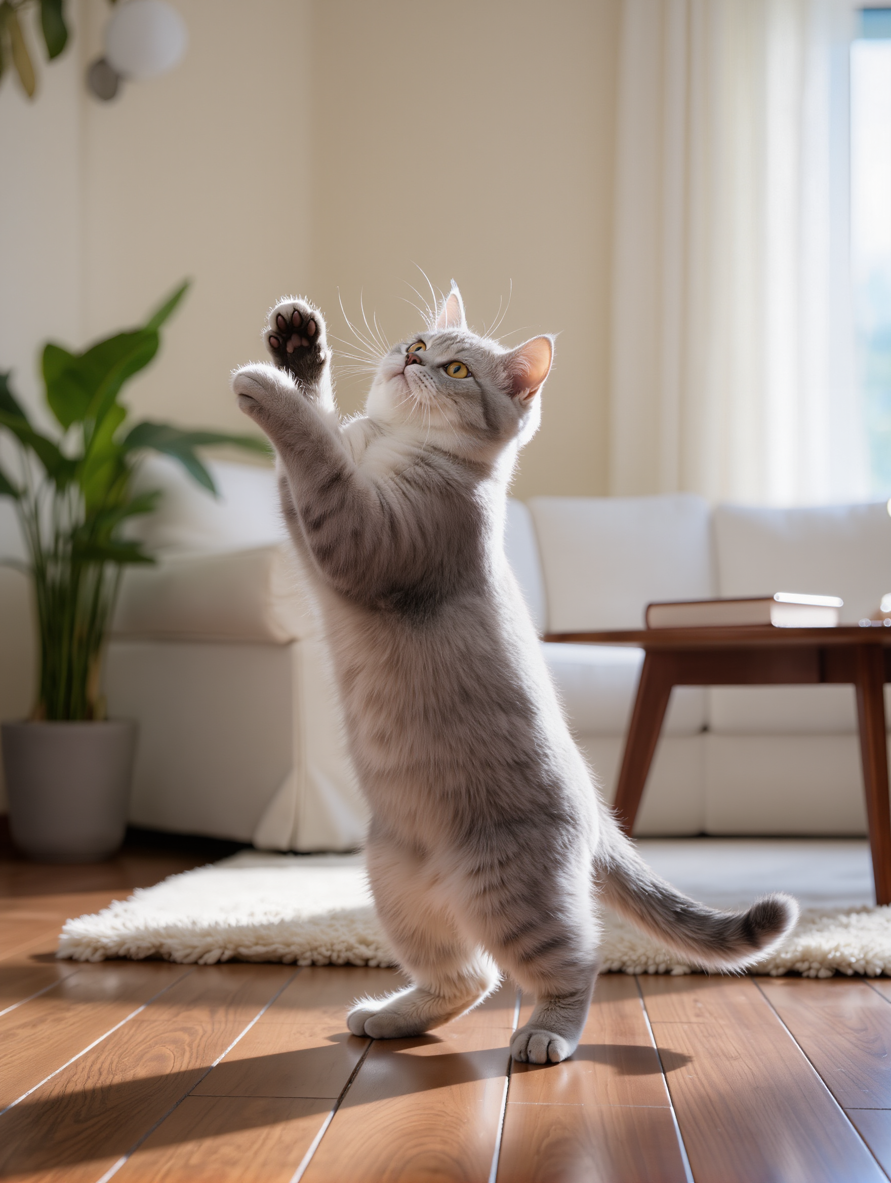 dancing video not  photo - dancing cat ai video AI image