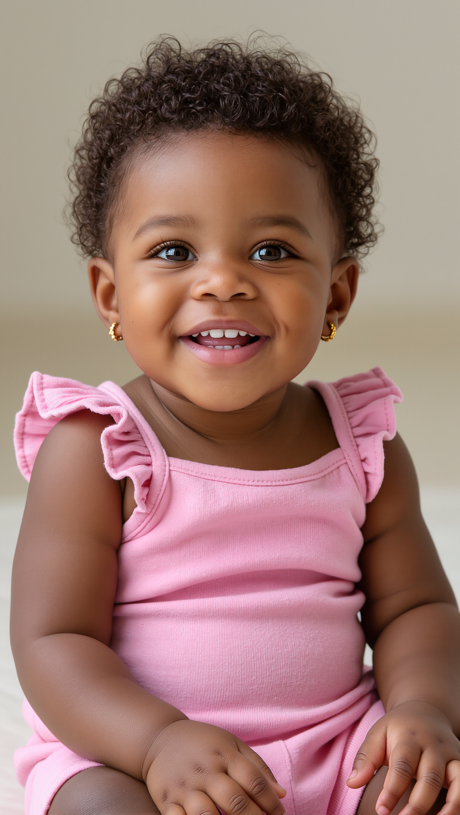 Kling AI work 300282362656055 - asian curly hair AI image