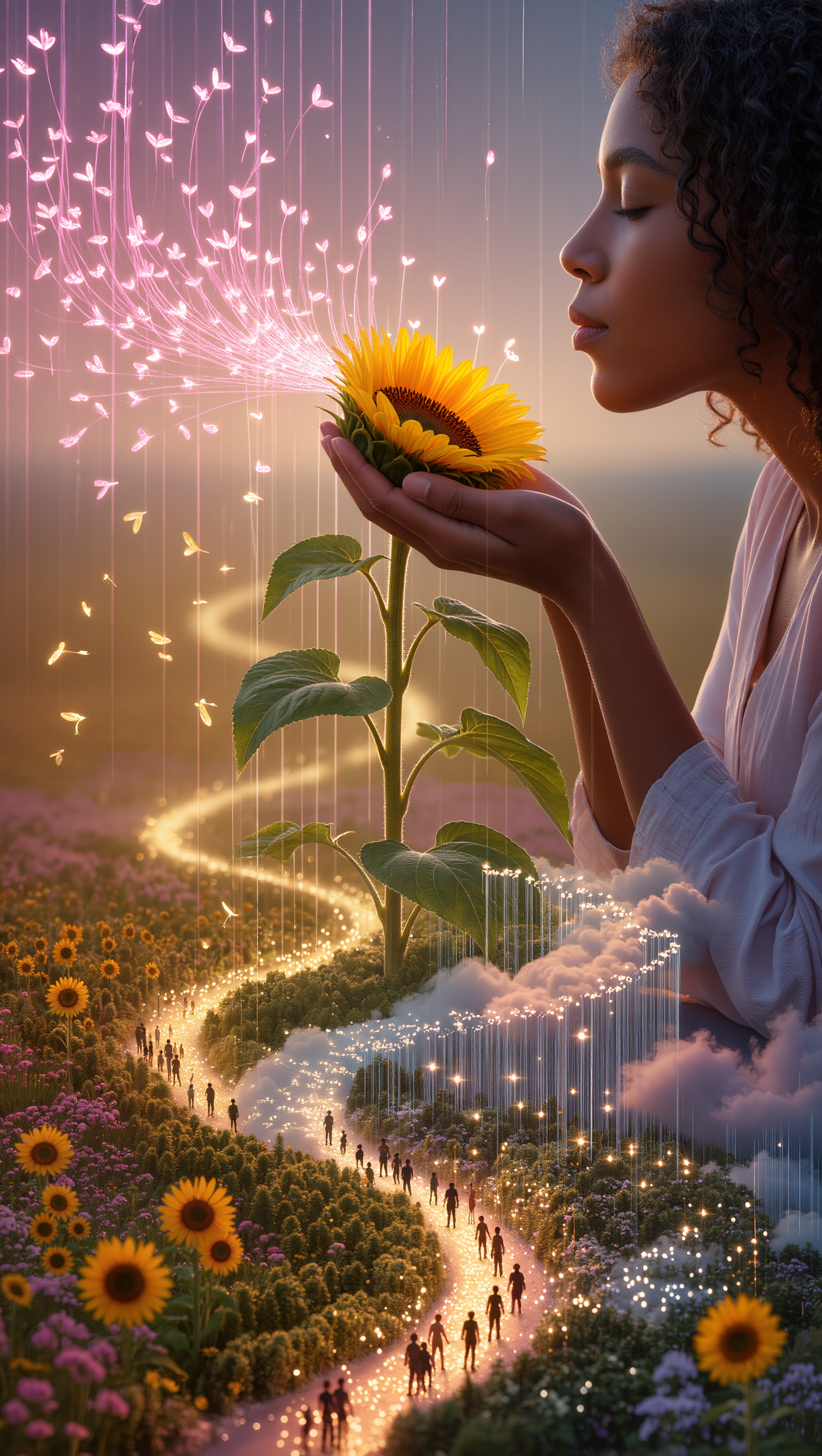 Kling AI work 307688160532772 - what will i look like when i grow up AI image