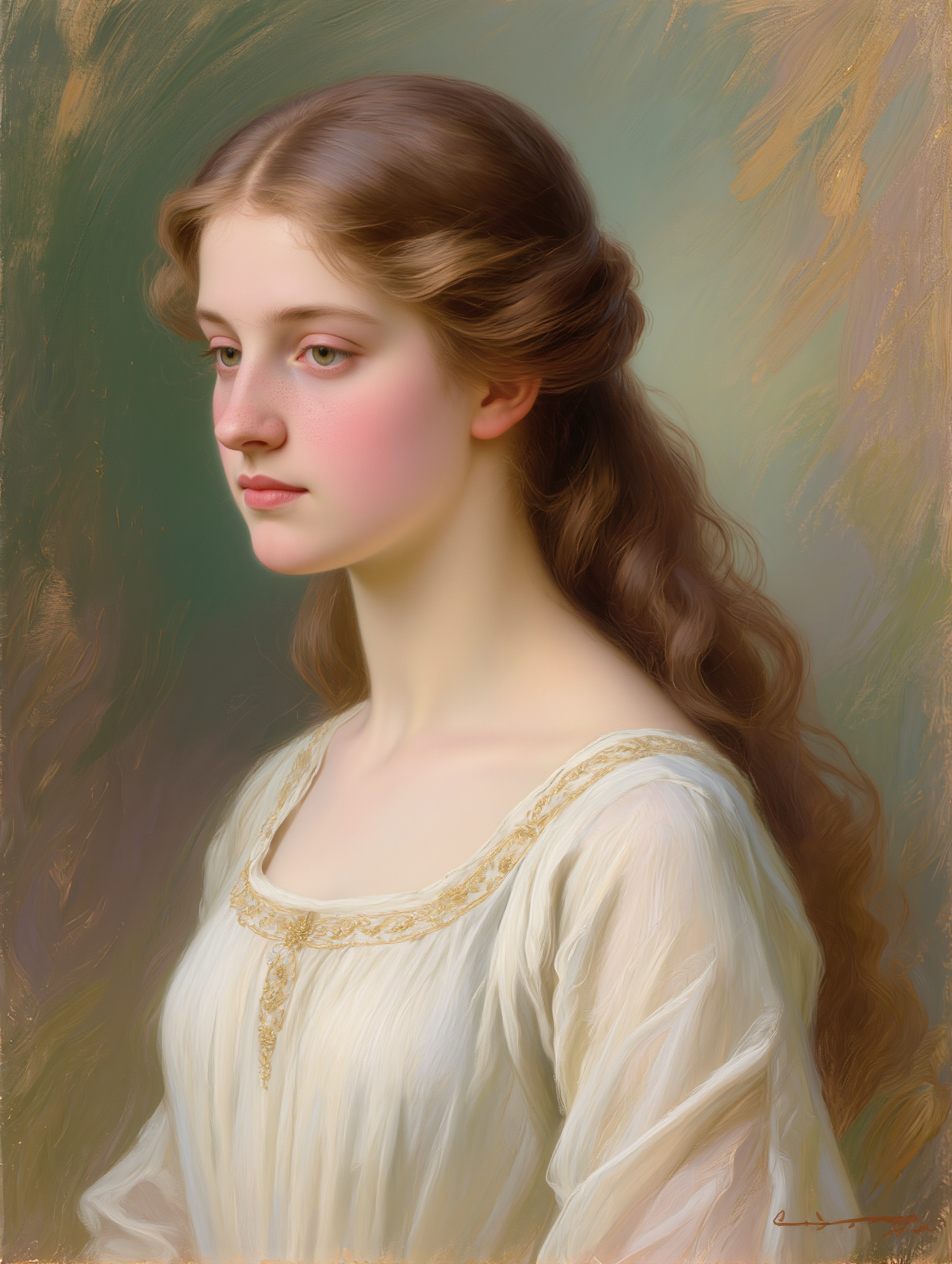 Kling AI work 312566739506237 - painting model AI image