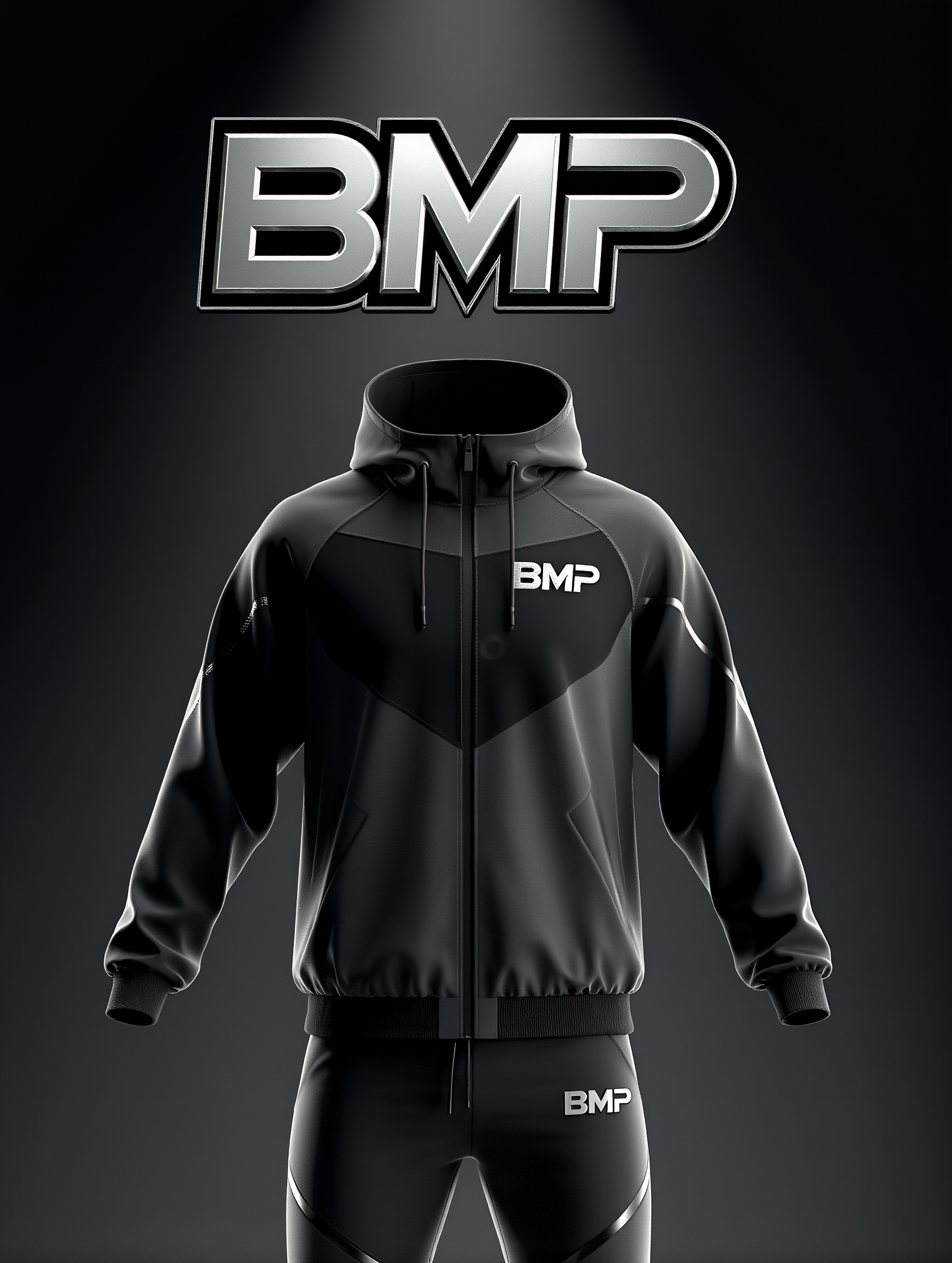 Kling AI work 311464151618750 - clothing brand logo ideas AI image