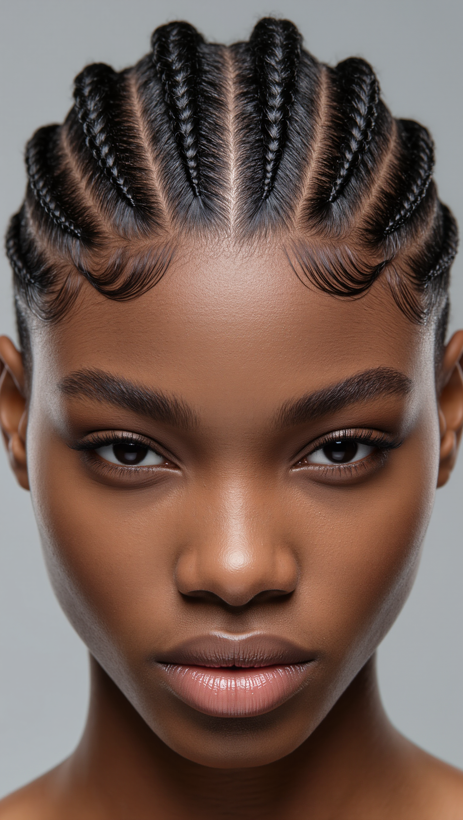 Kling AI work 318429240668710 - taper on the sides AI image