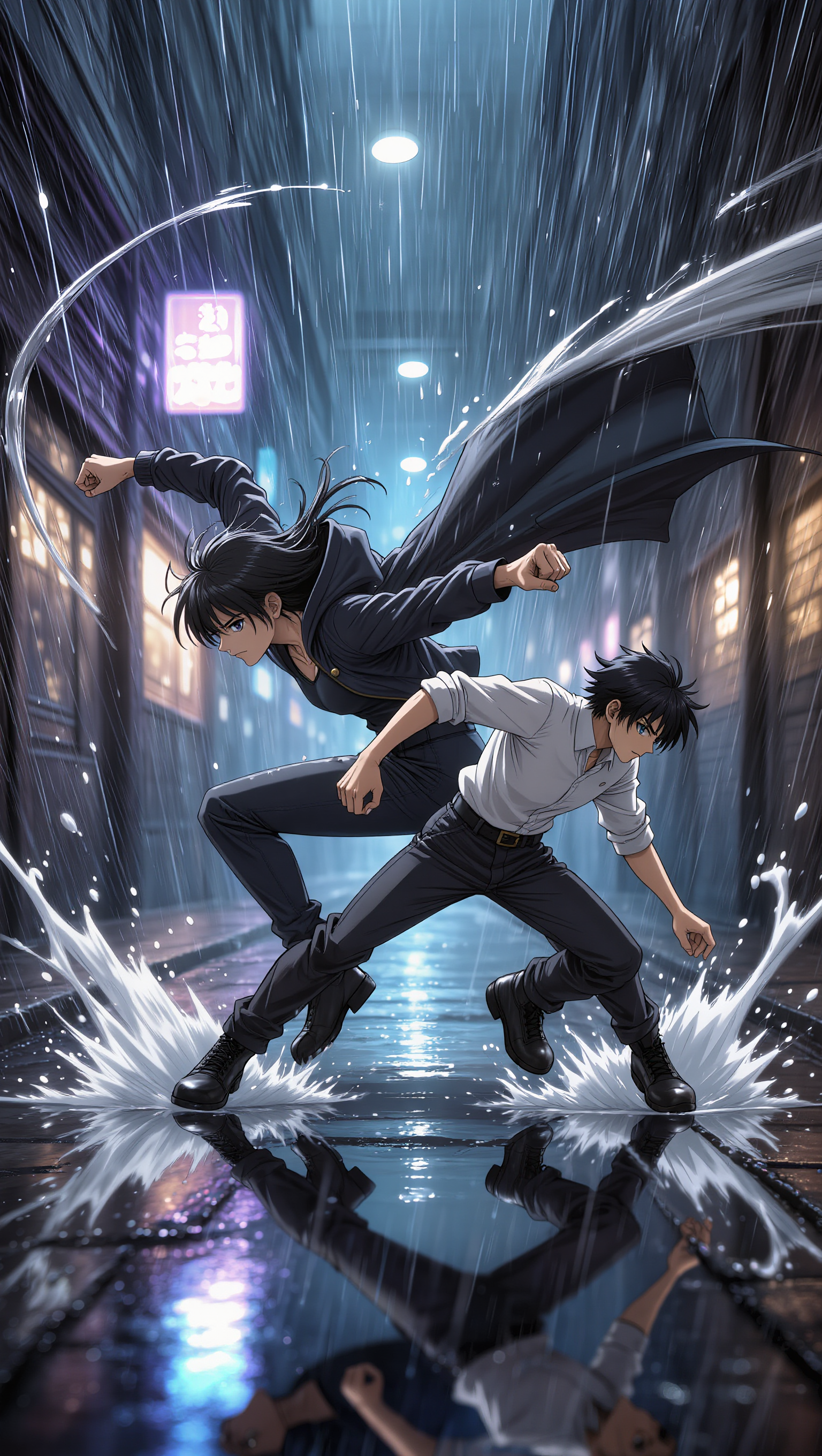 pictiur anime - how do you make anime AI image