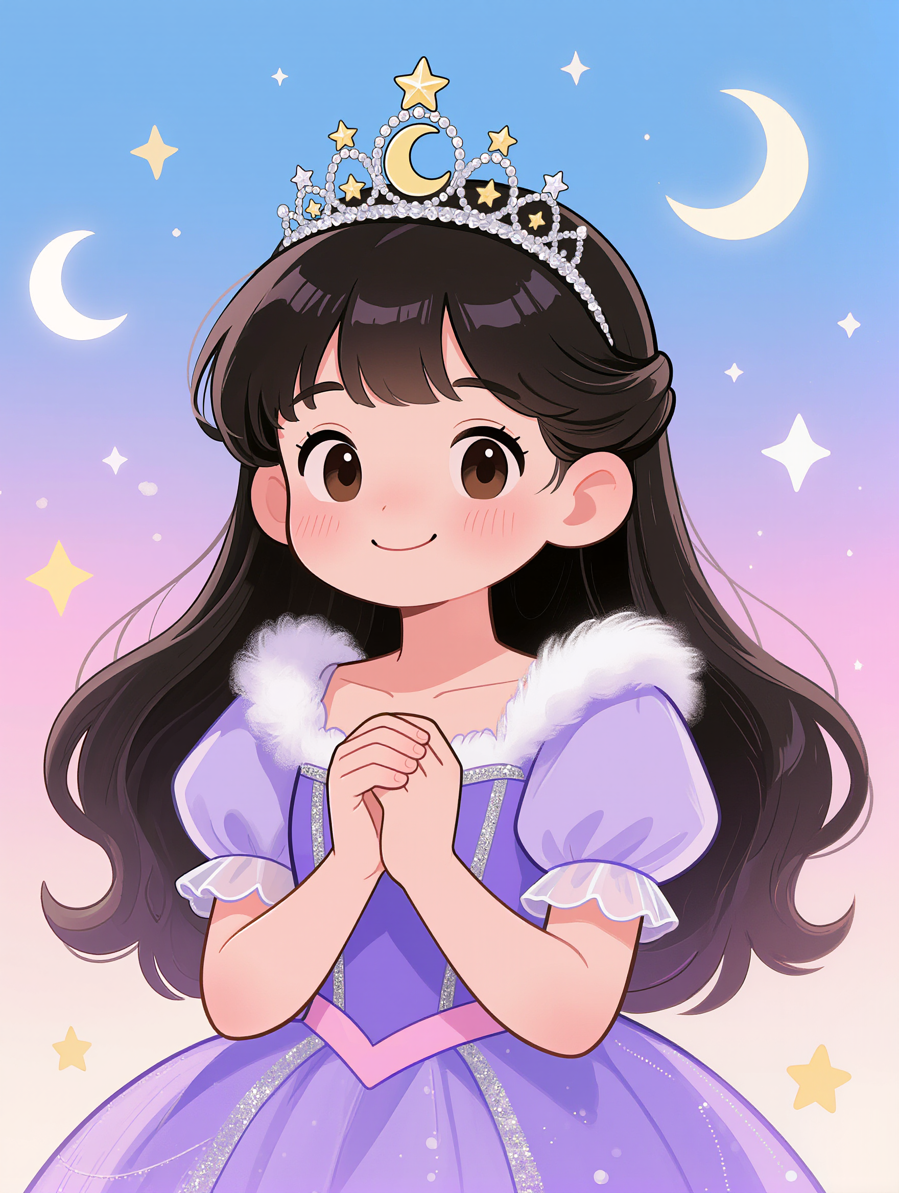 Kling AI work 312694527662755 - cartoon tiktok profile picture AI image