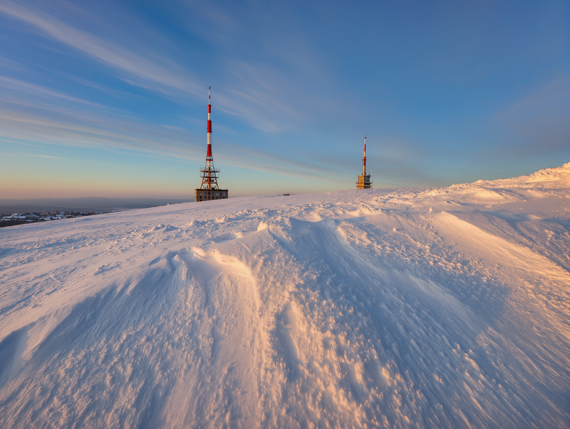 Kling AI work 299659270525505 - textured snow AI image