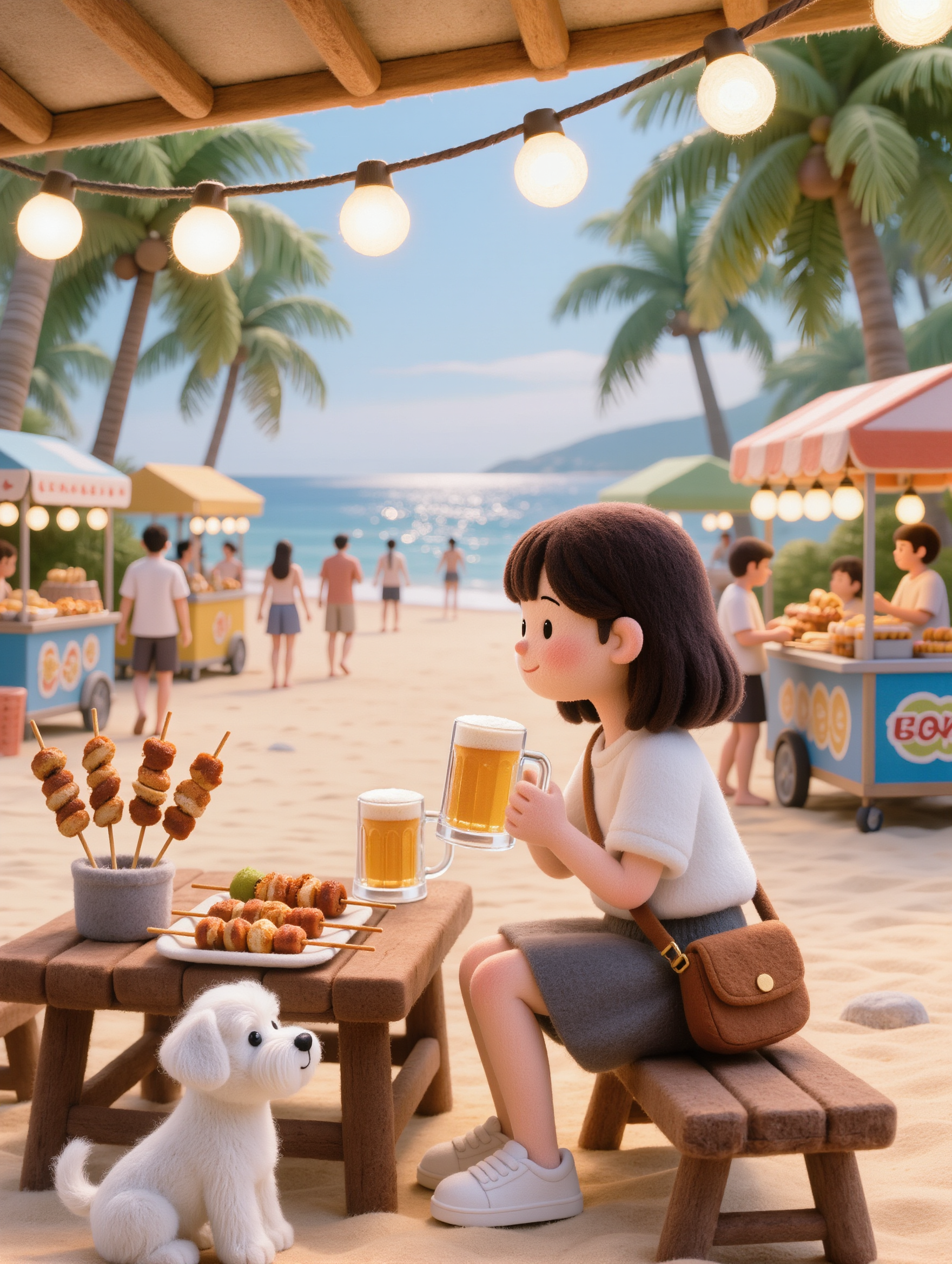 Kling AI work 314359319526766 - beer style AI image