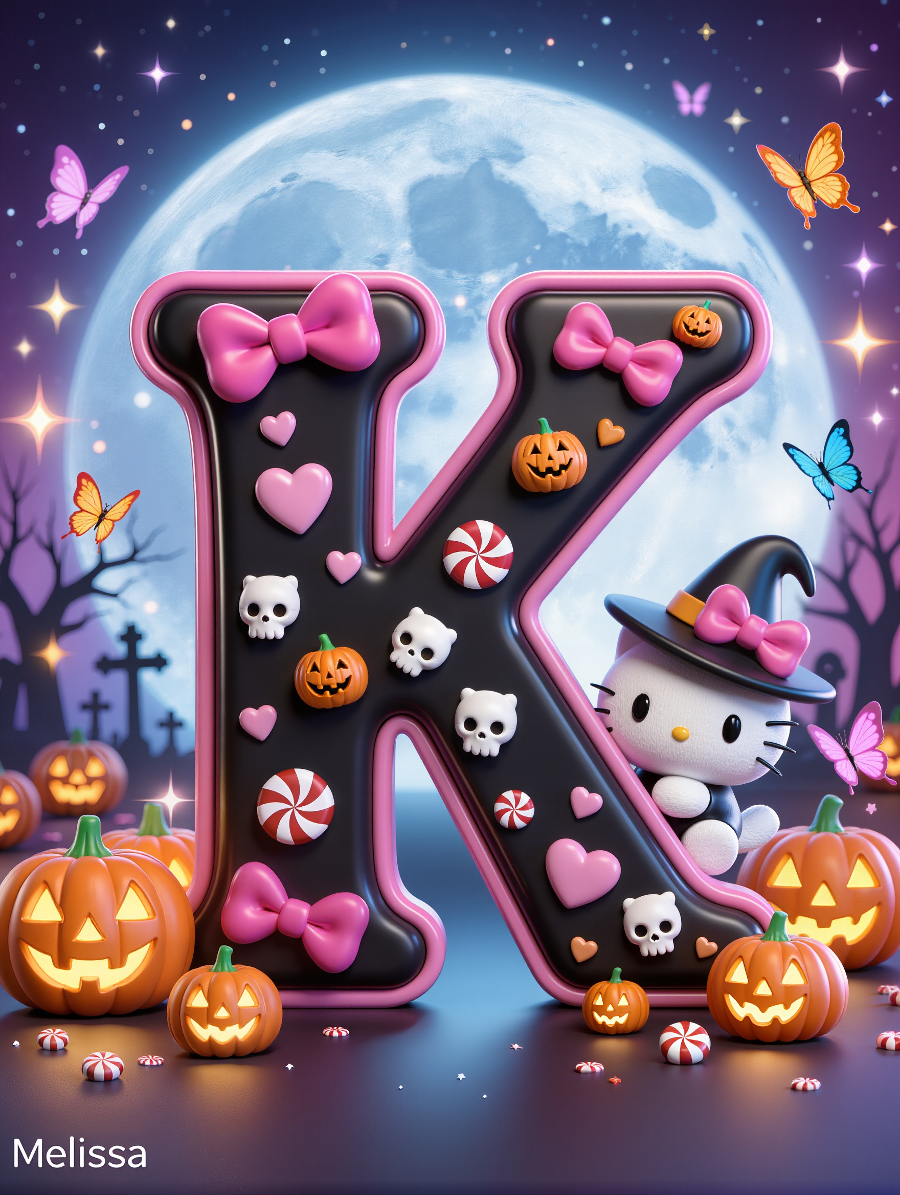 Kling AI work 319755941507600 - witch scene AI image