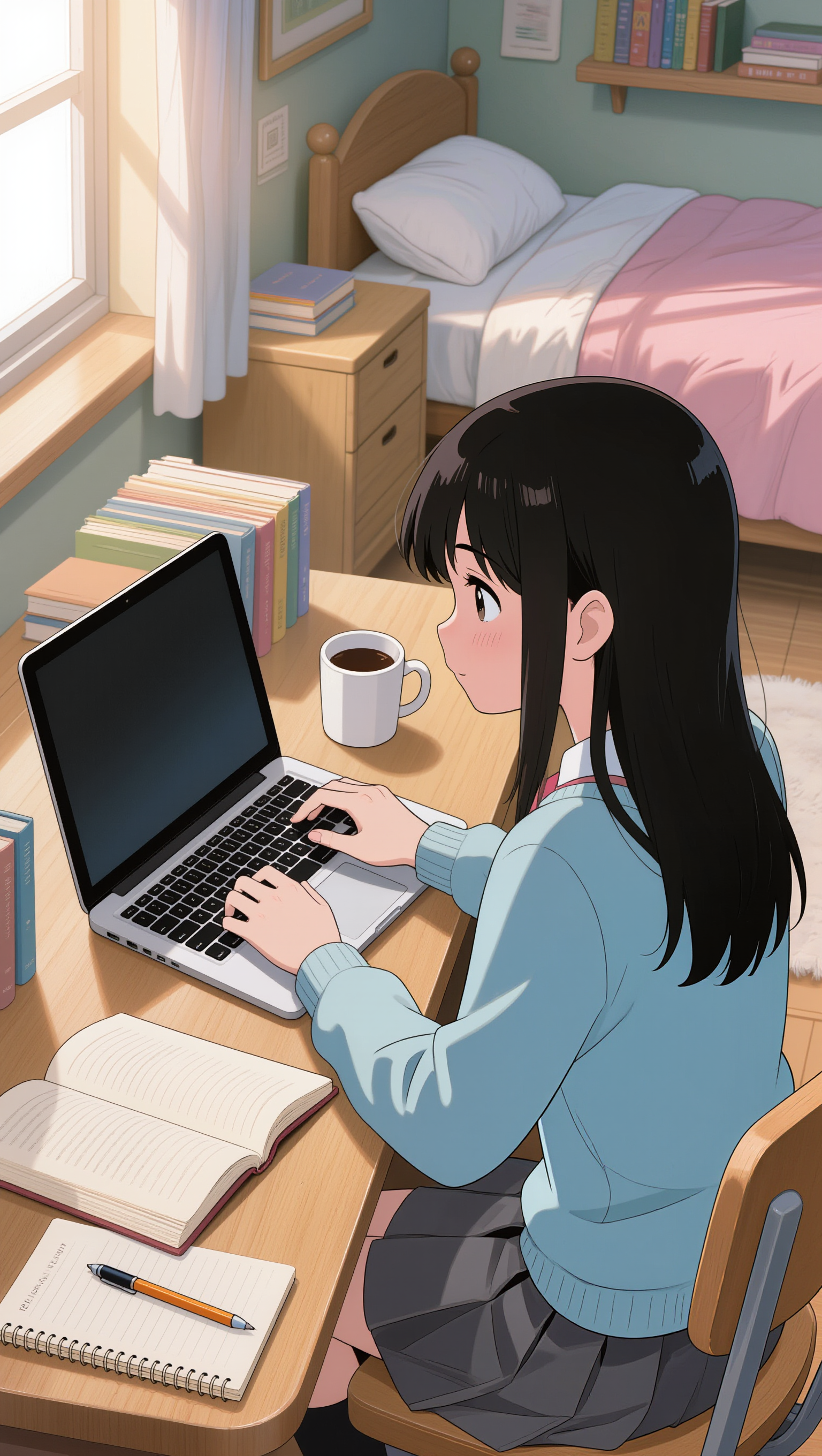 Kling AI work 306844257617585 - anime kling ai release notes AI image