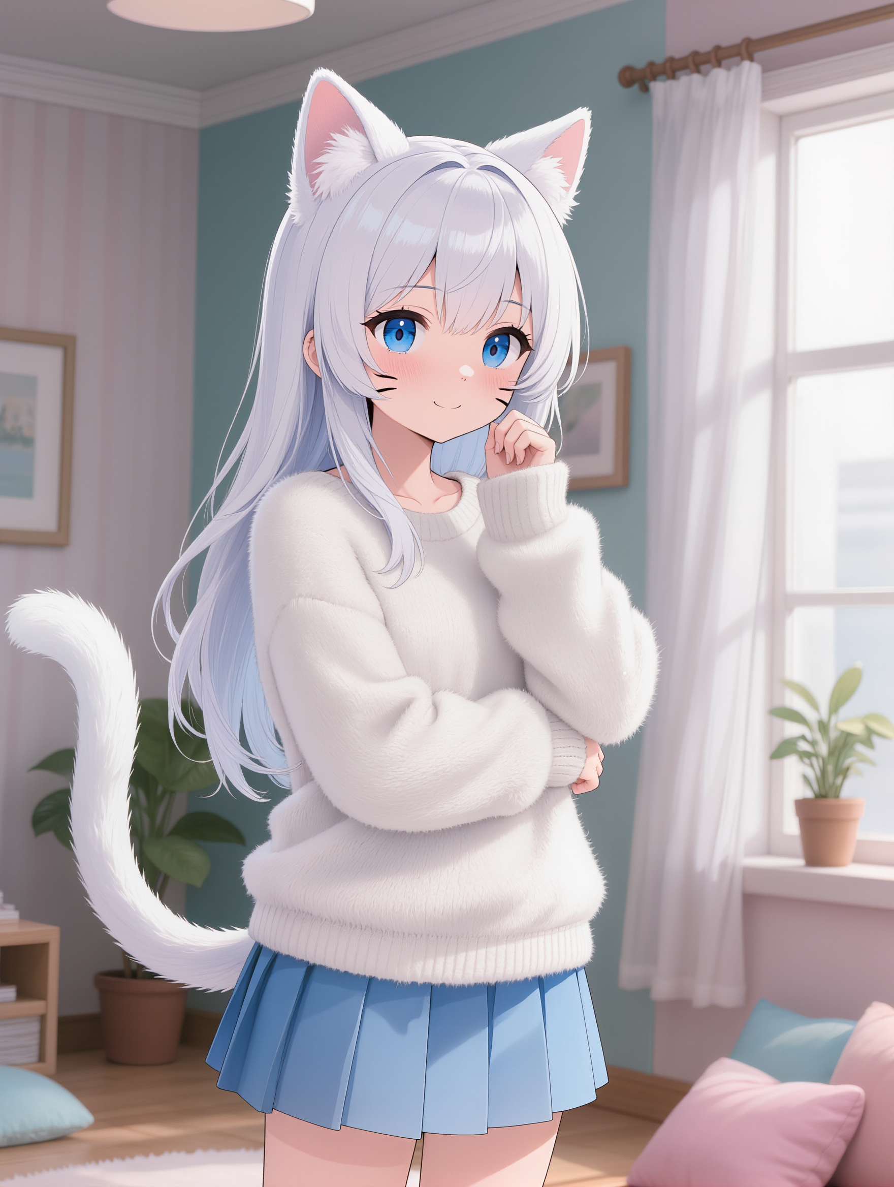 Kling AI work 317481100613554 - furry art generator AI image