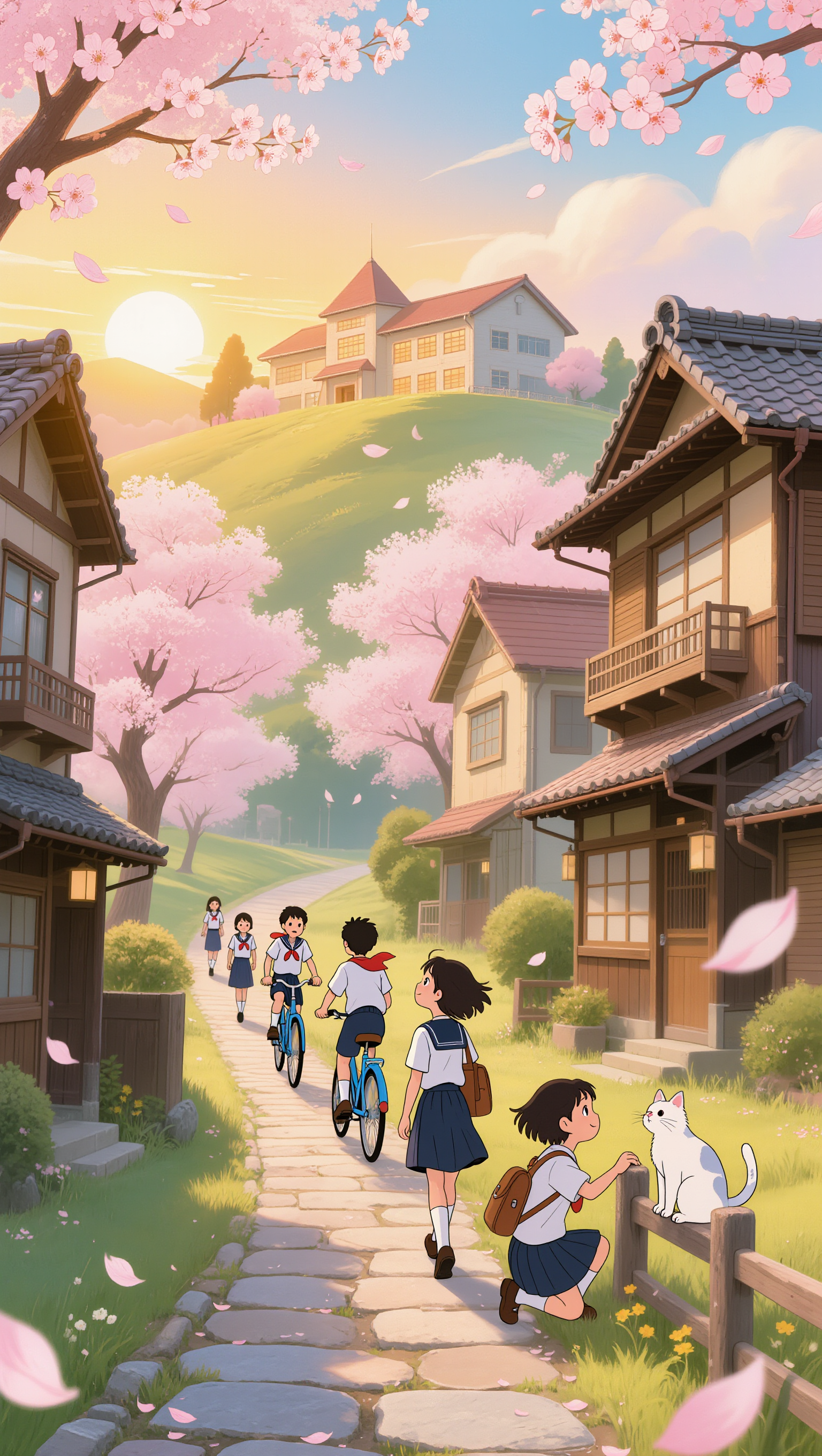 Kling AI work 295858012310280 - ghibli ai generator free online AI image