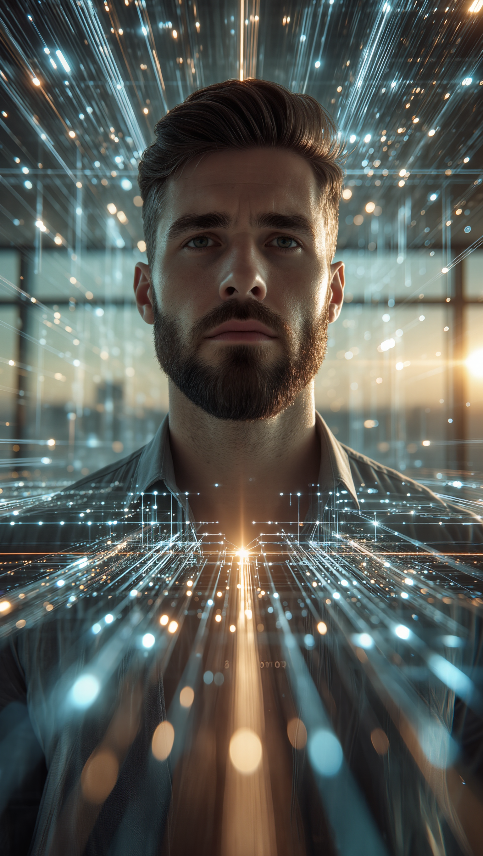 Kling AI work 311984778502712 - photoshop blend tool AI image
