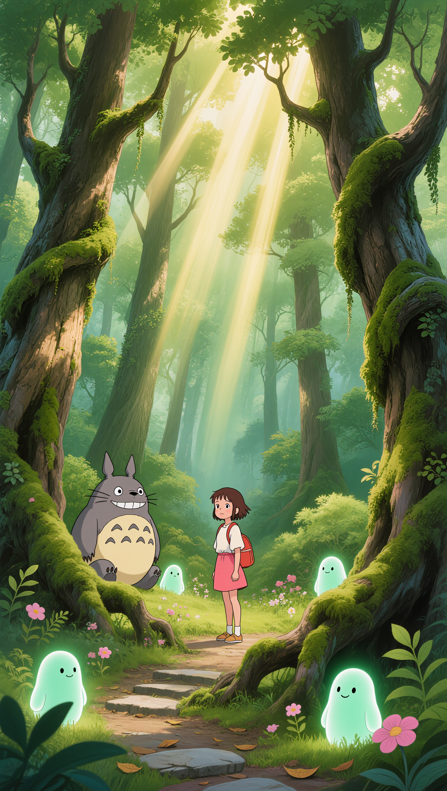 Kling AI work 297923039610011 - photo to cartoon ai free AI image