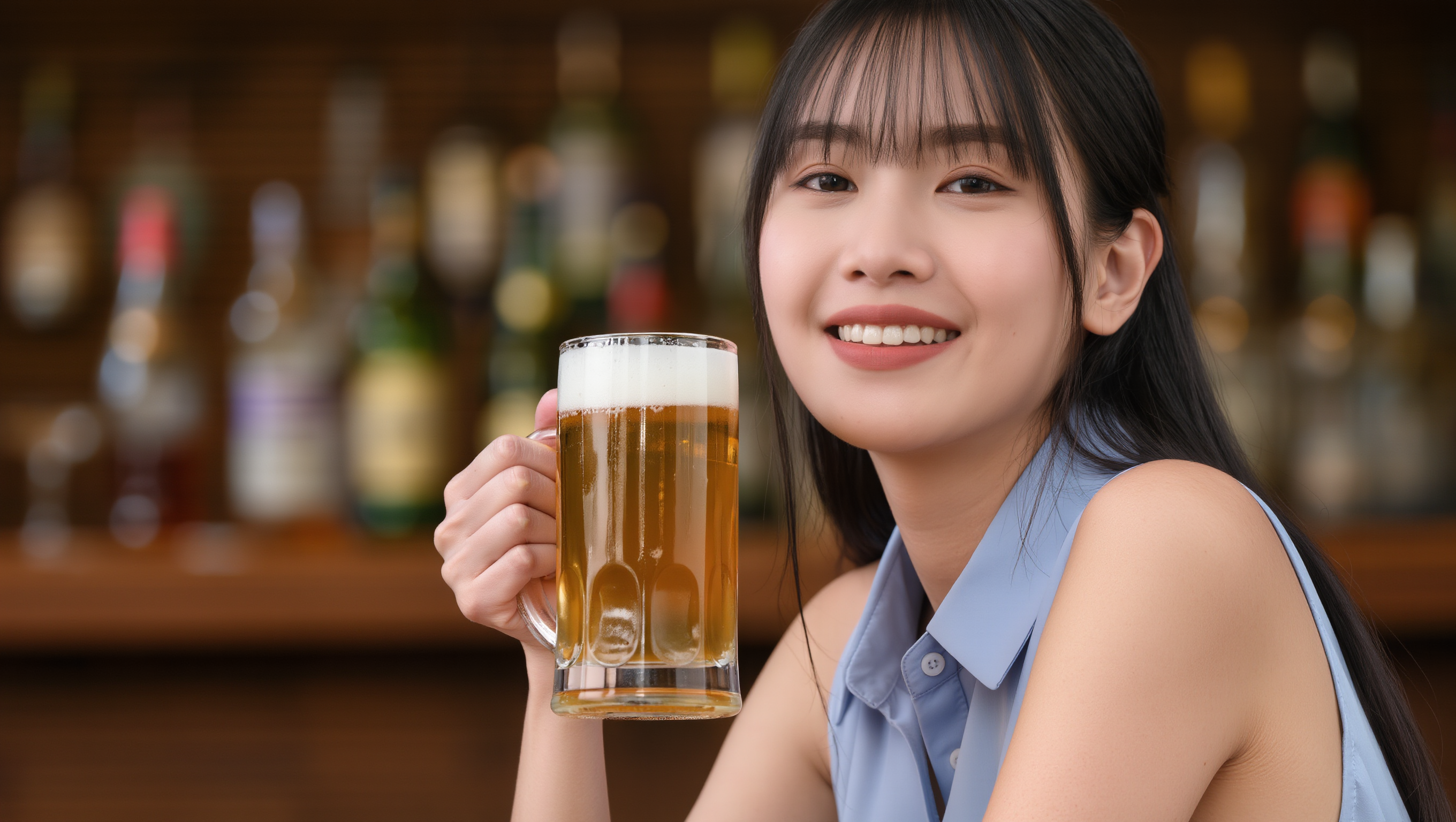 Kling AI work 313124308508696 - beer style AI image