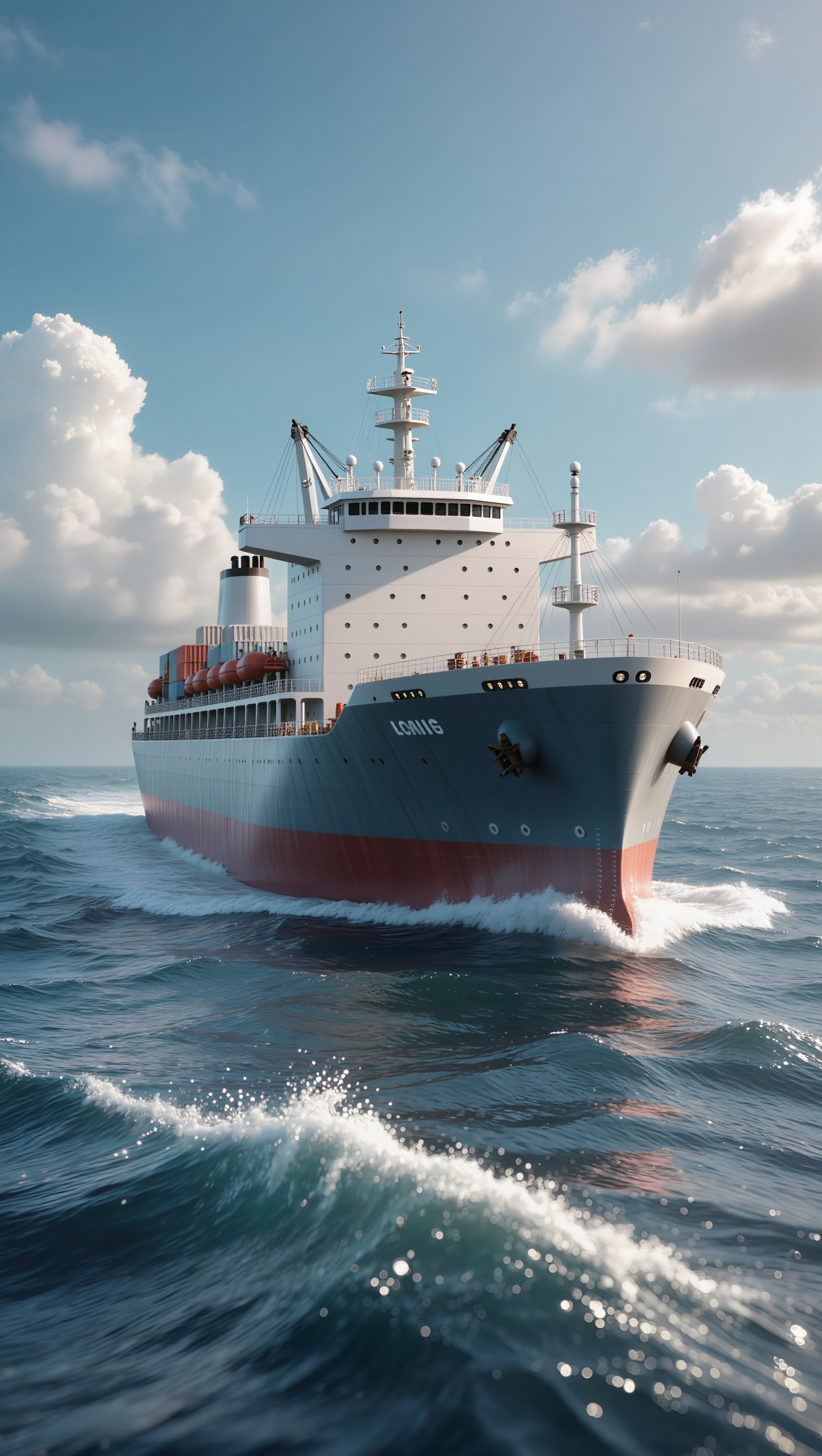 Kling AI work 321257687523946 - ship prompt generator AI image