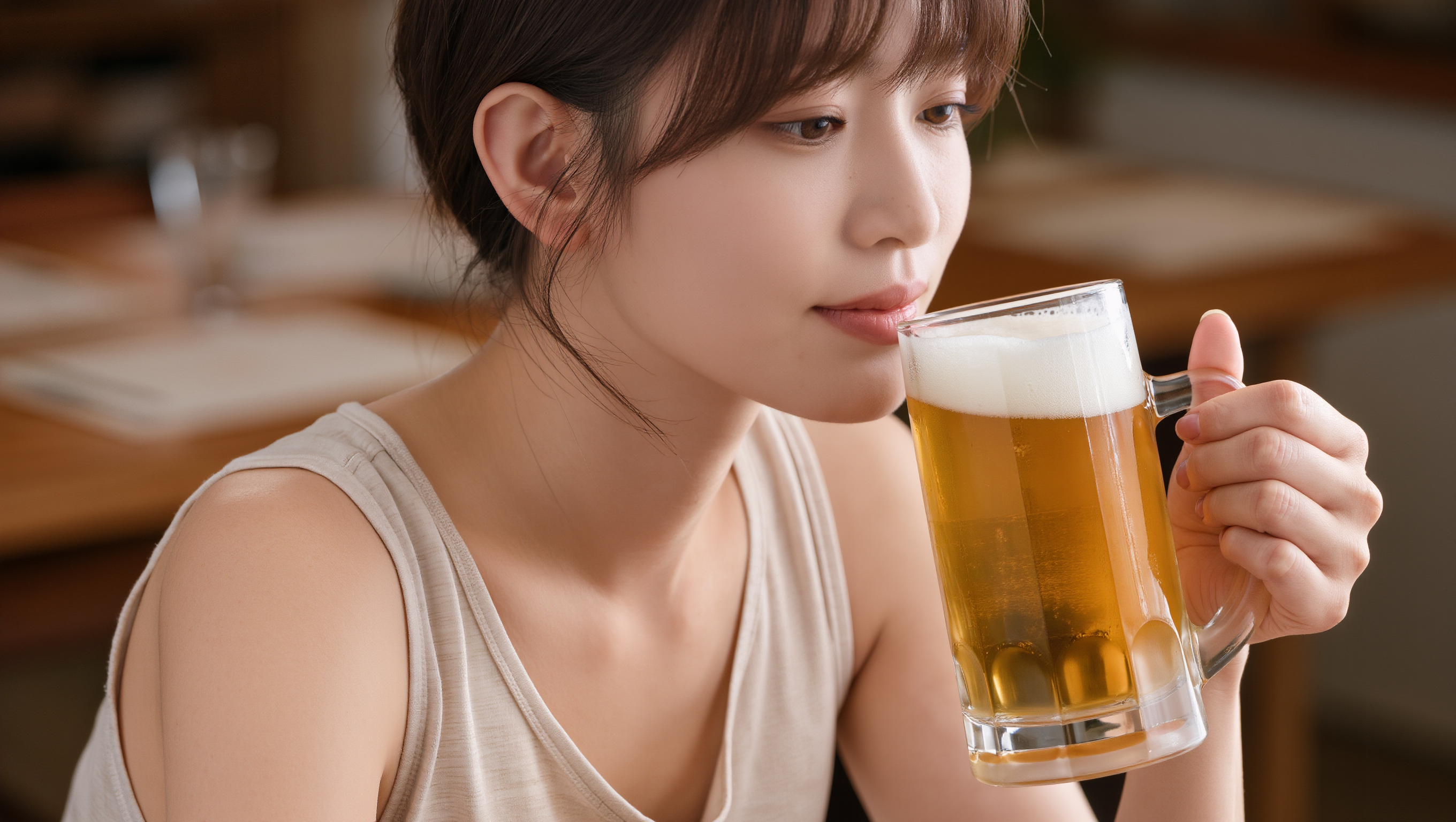 Kling AI work 313124308507690 - beer style AI image