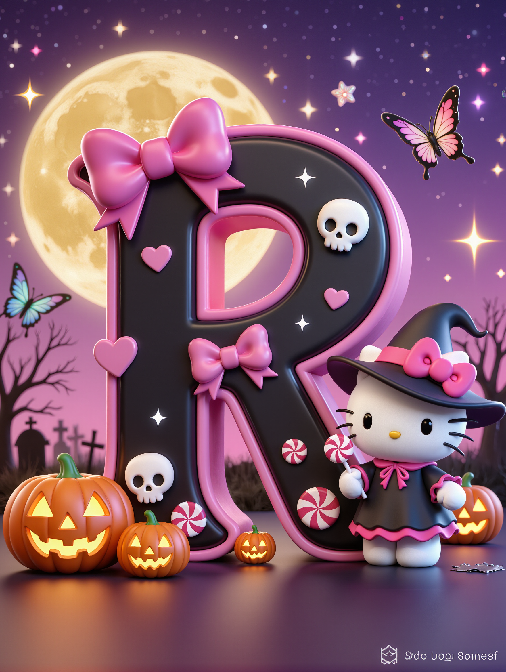 Kling AI work 319756732506863 - halloween hd pics AI image