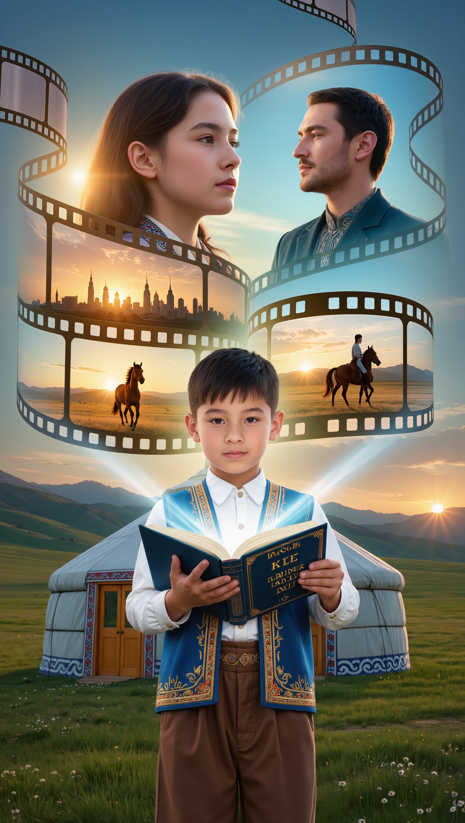 Kling AI work 301167208654613 - ai book cover AI image