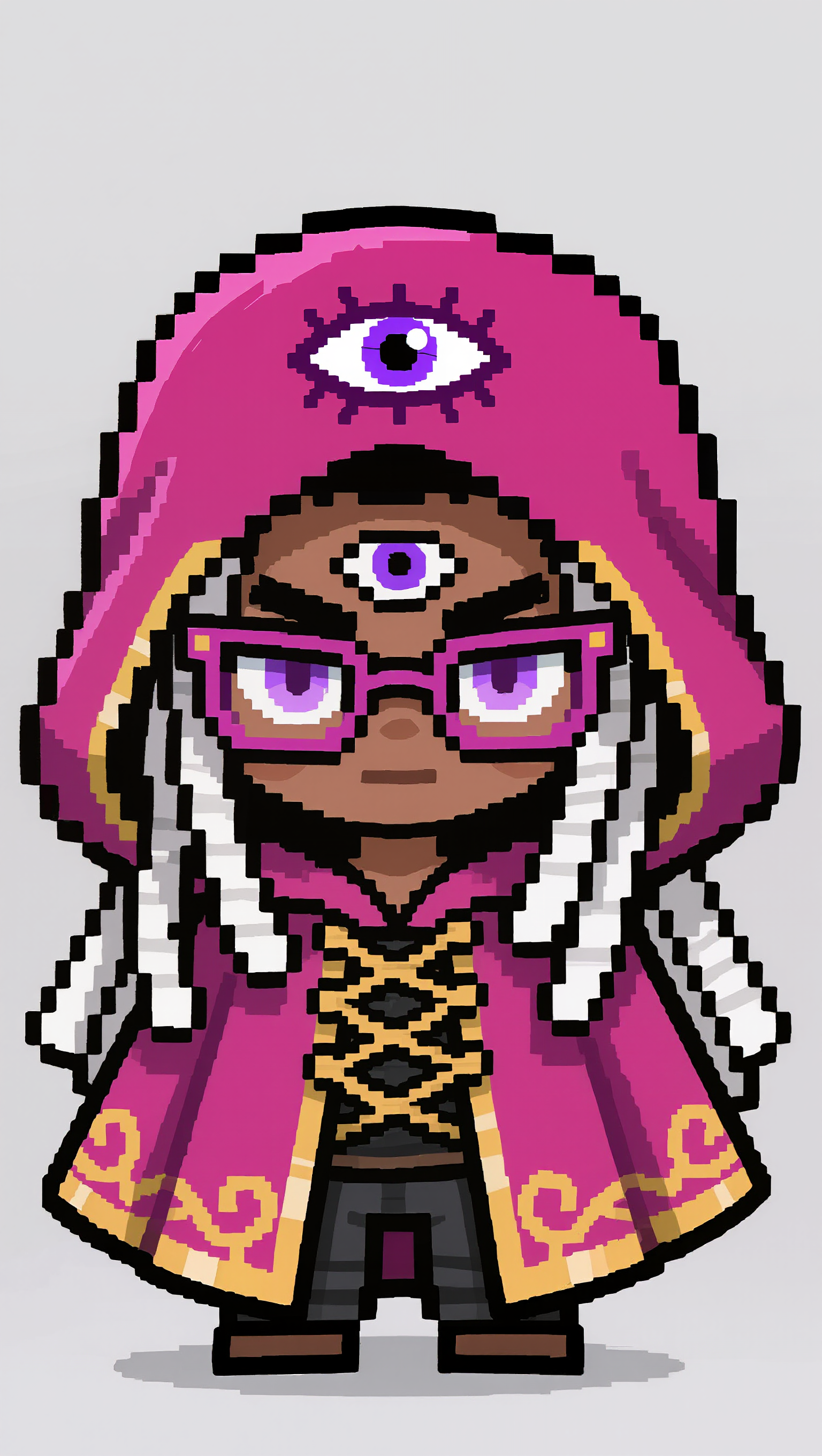 not bad - AI Sprite Sheet Maker AI image