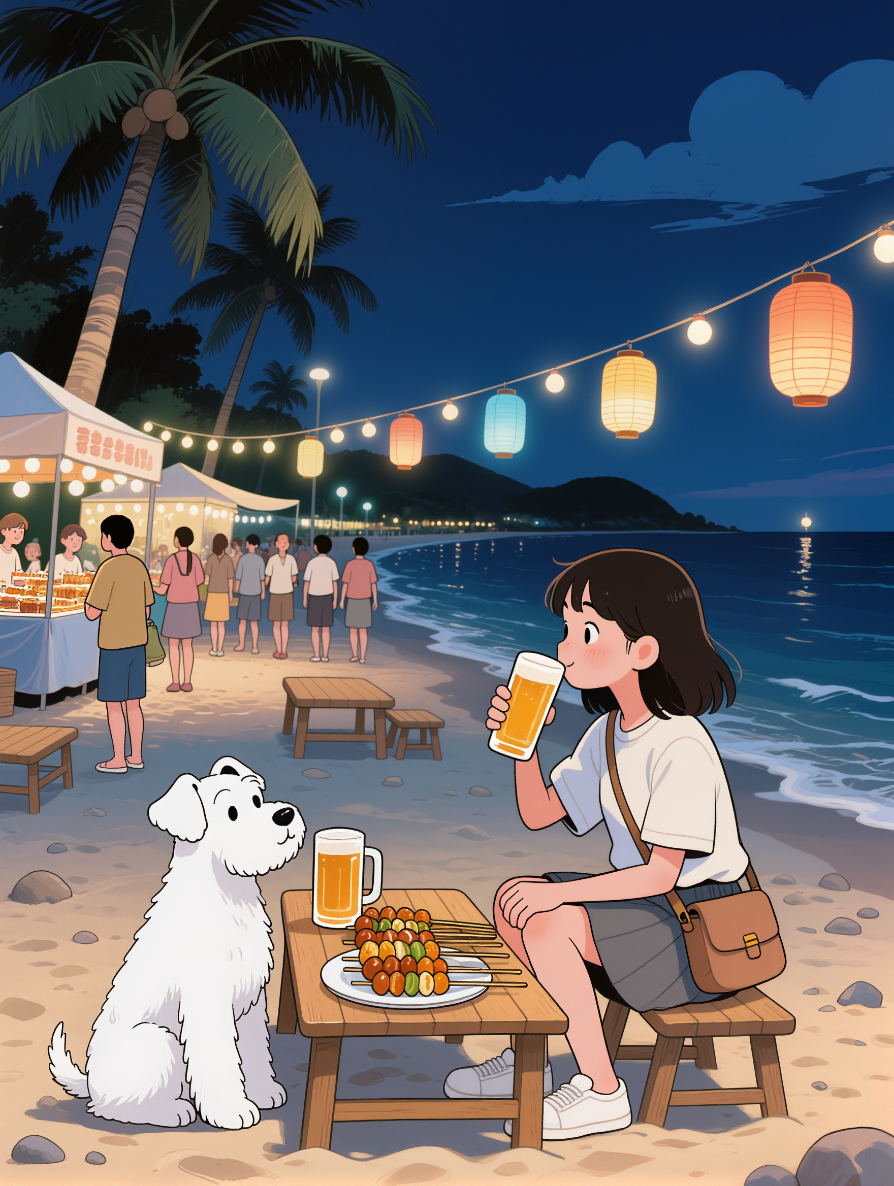 Kling AI work 308015755535397 - beer style AI image
