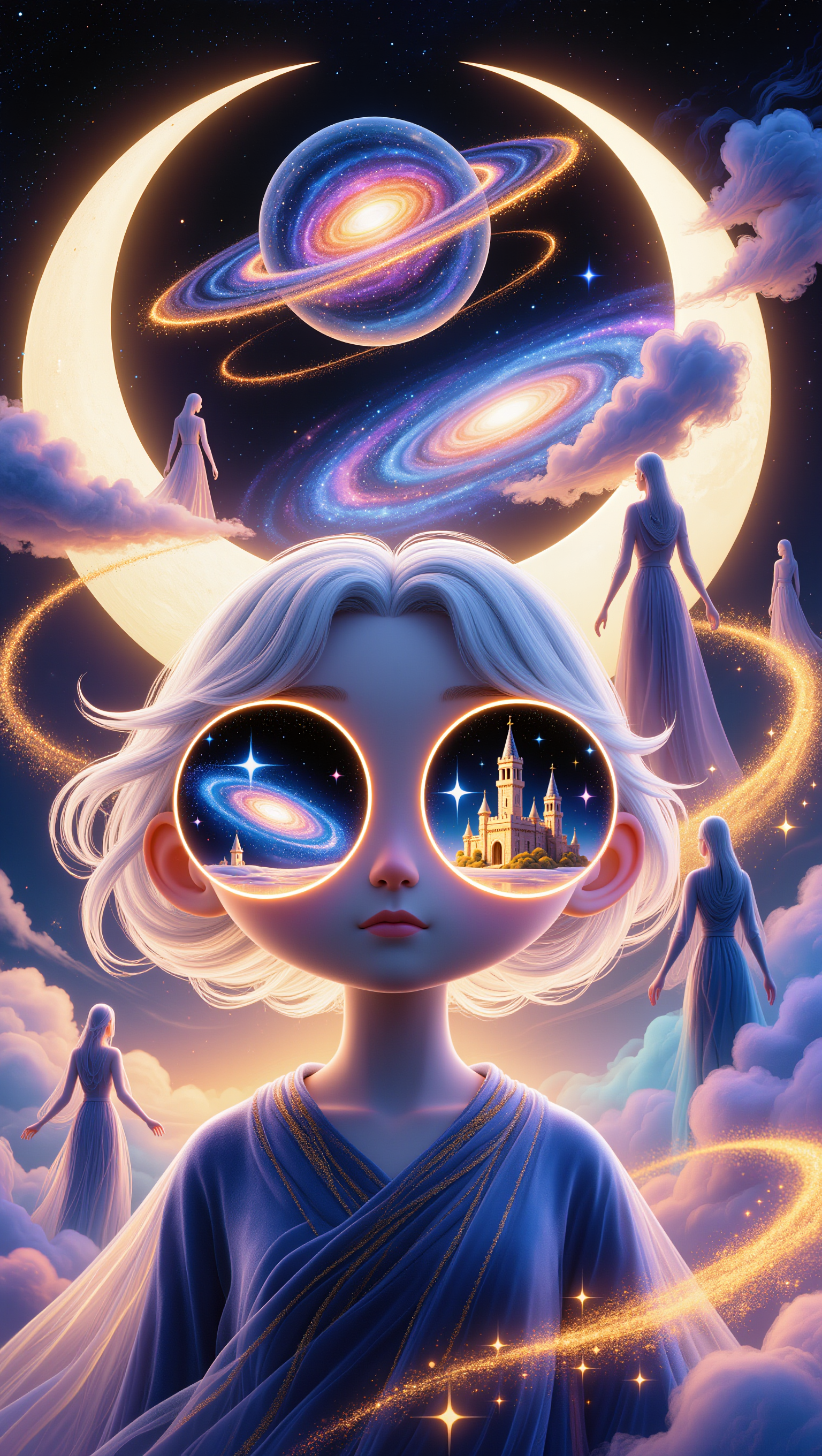Kling AI work 312664154617709 - infinite worlds ai AI image