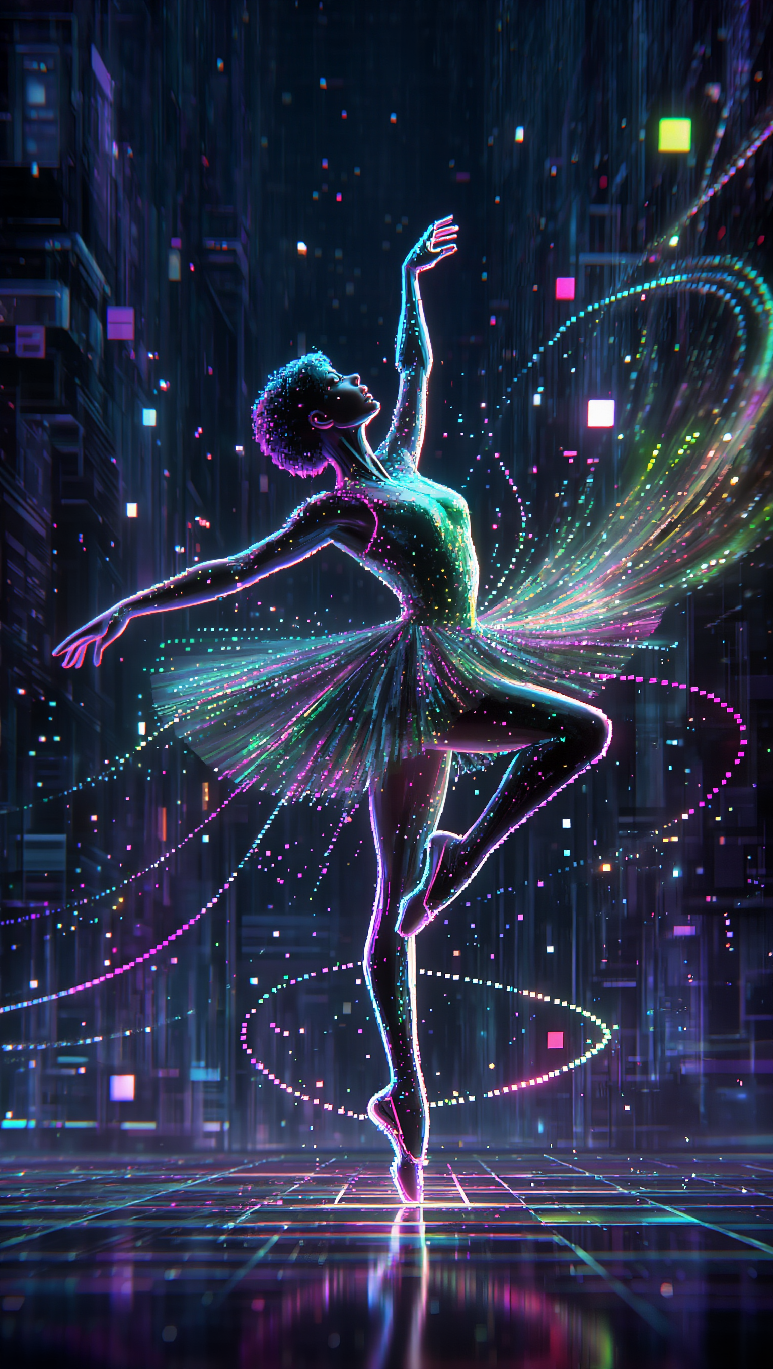 Kling AI work 311001186669391 - art and motion AI image