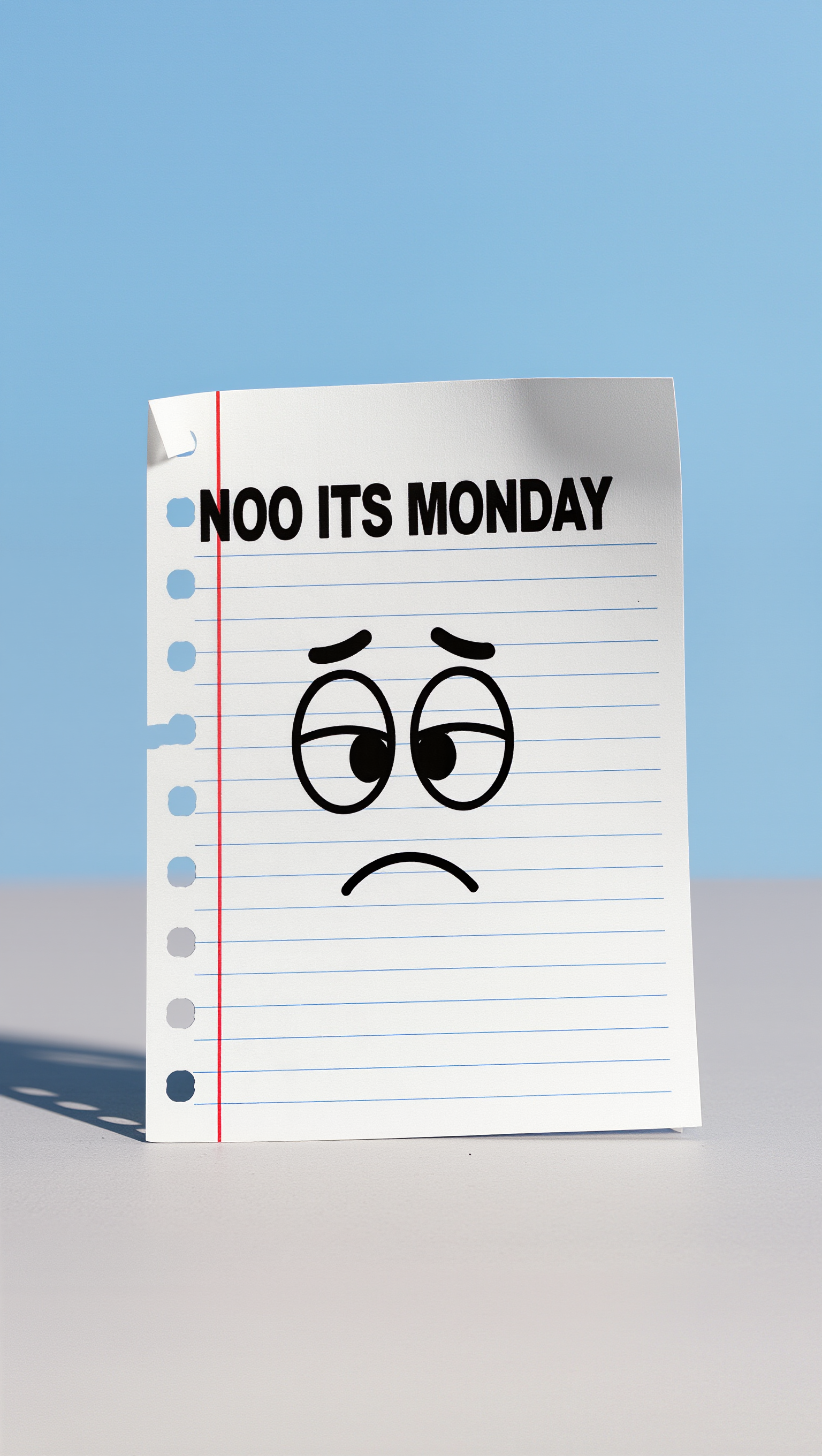 Kling AI work 301868739530468 - monday motivatio AI image