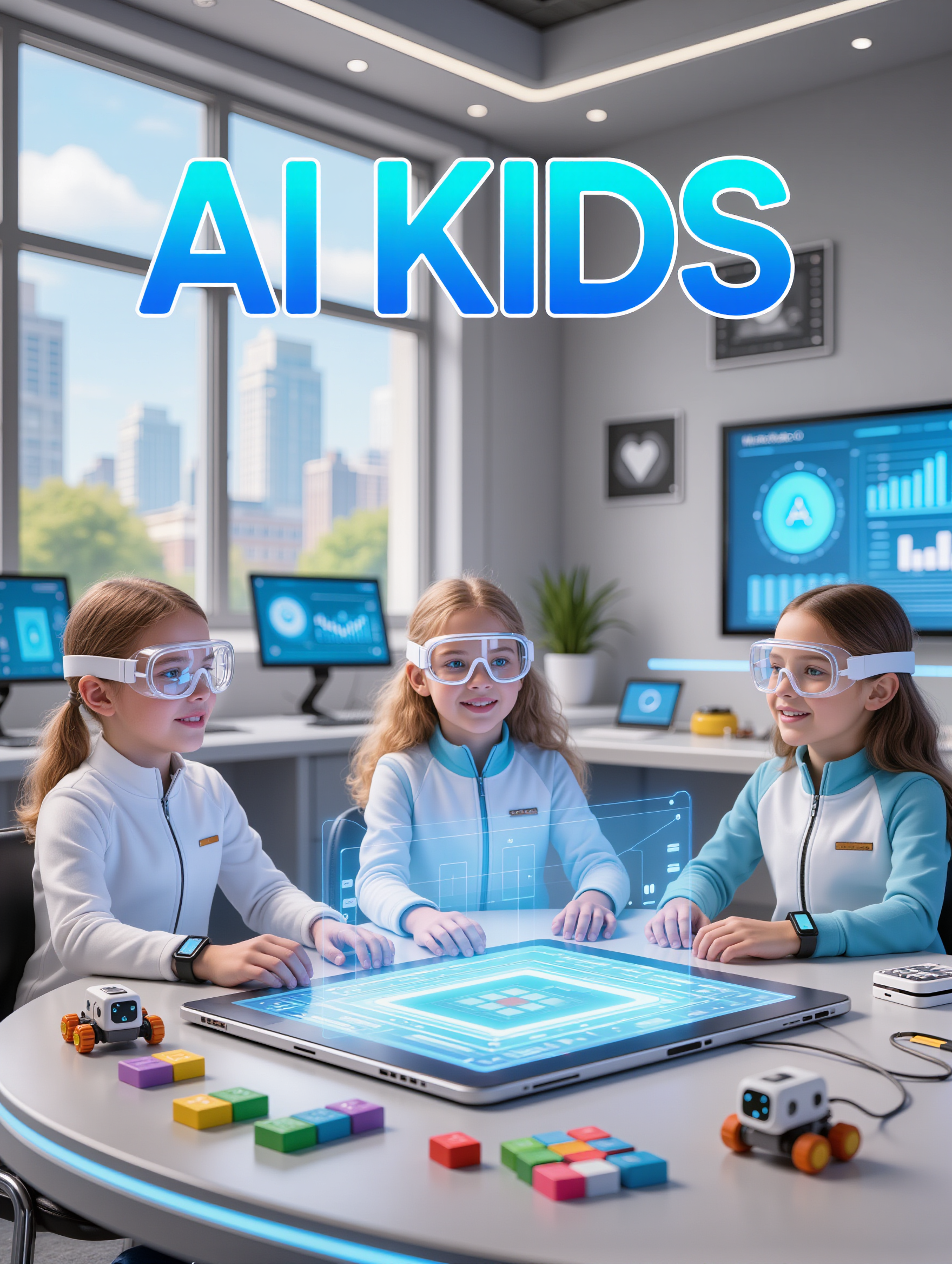 Kling AI work 316805691524451 - kids ai AI image