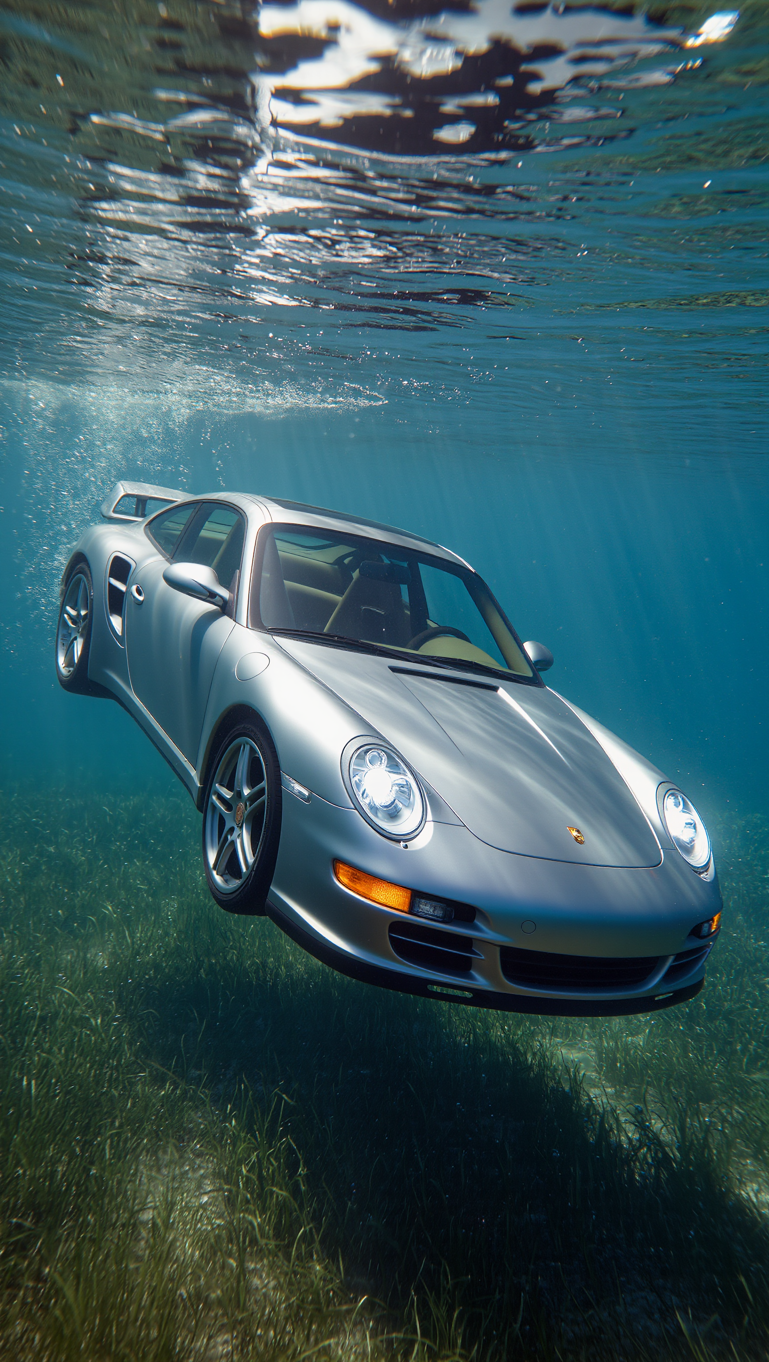 Kling AI work 299587551653738 - turbo time AI image