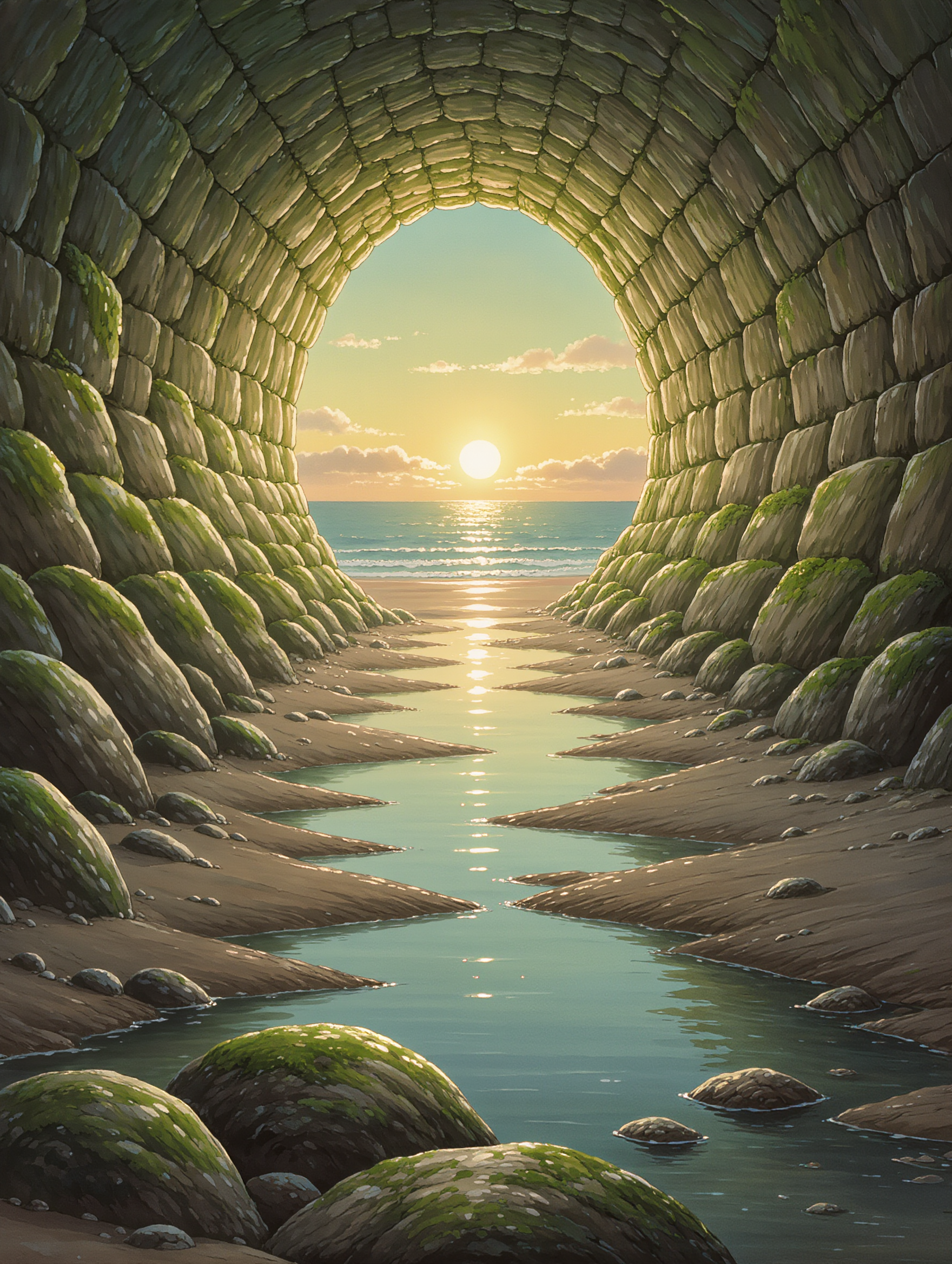 Kling AI work 314714596522622 - studio ghibli style ai image generator AI image