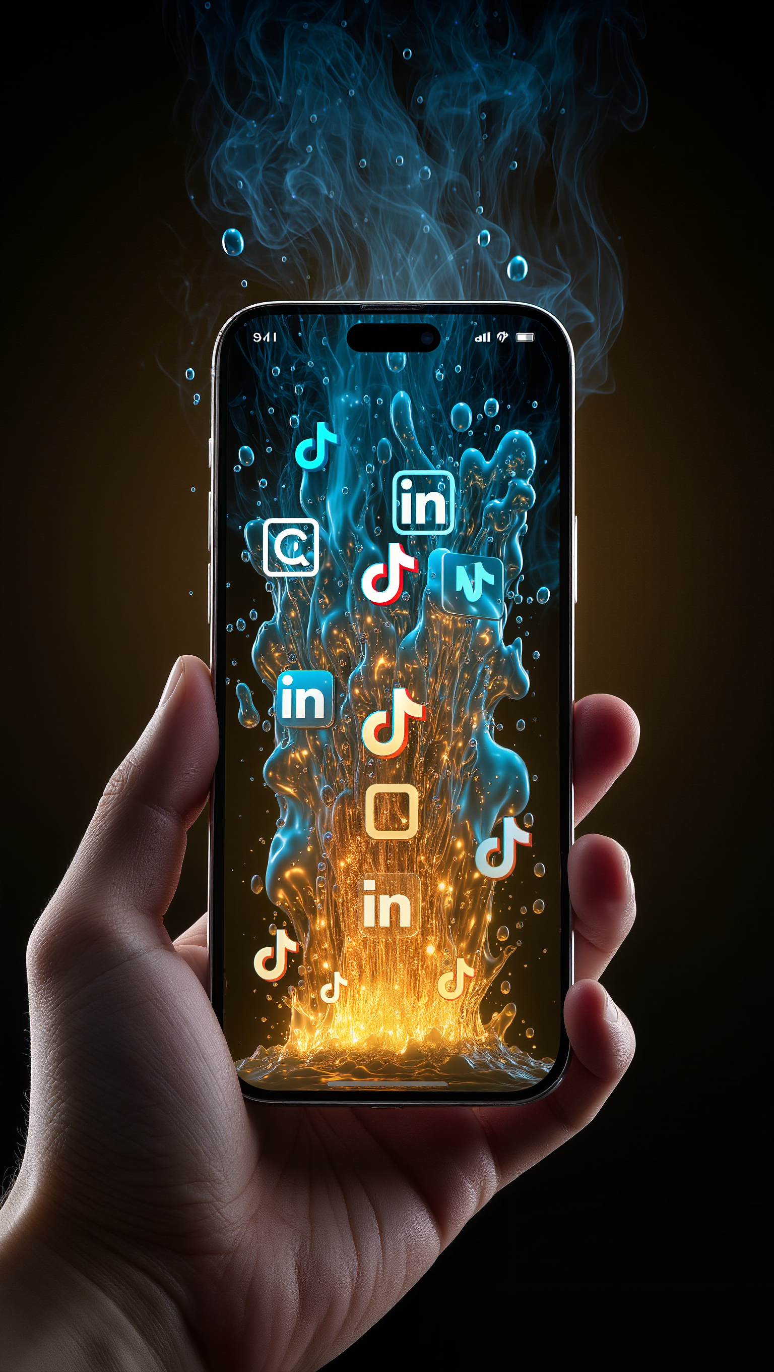 Kling AI work 299361082616974 - linkedin photo generator AI image