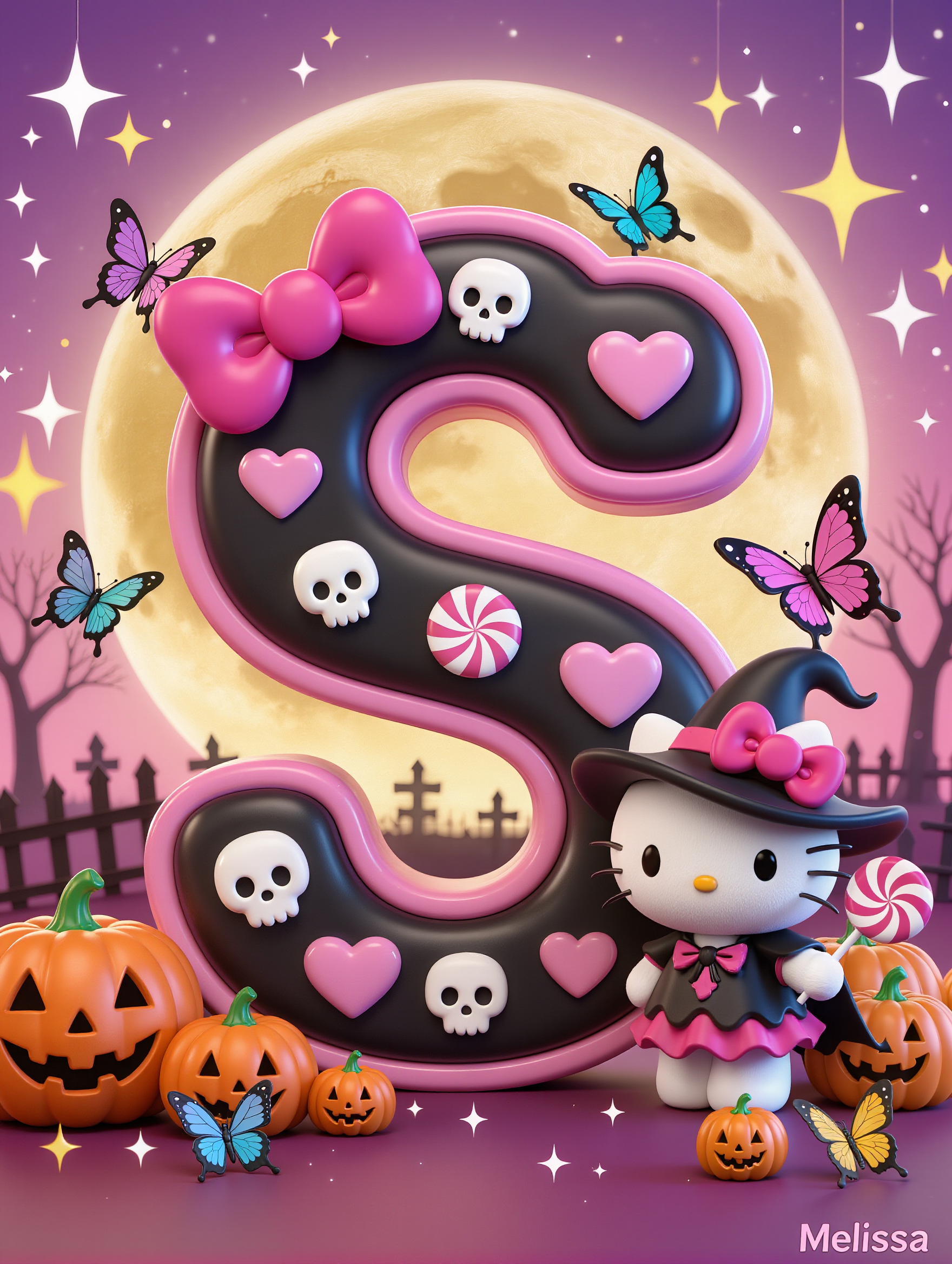 Kling AI work 319756810502513 - halloween hd pics AI image