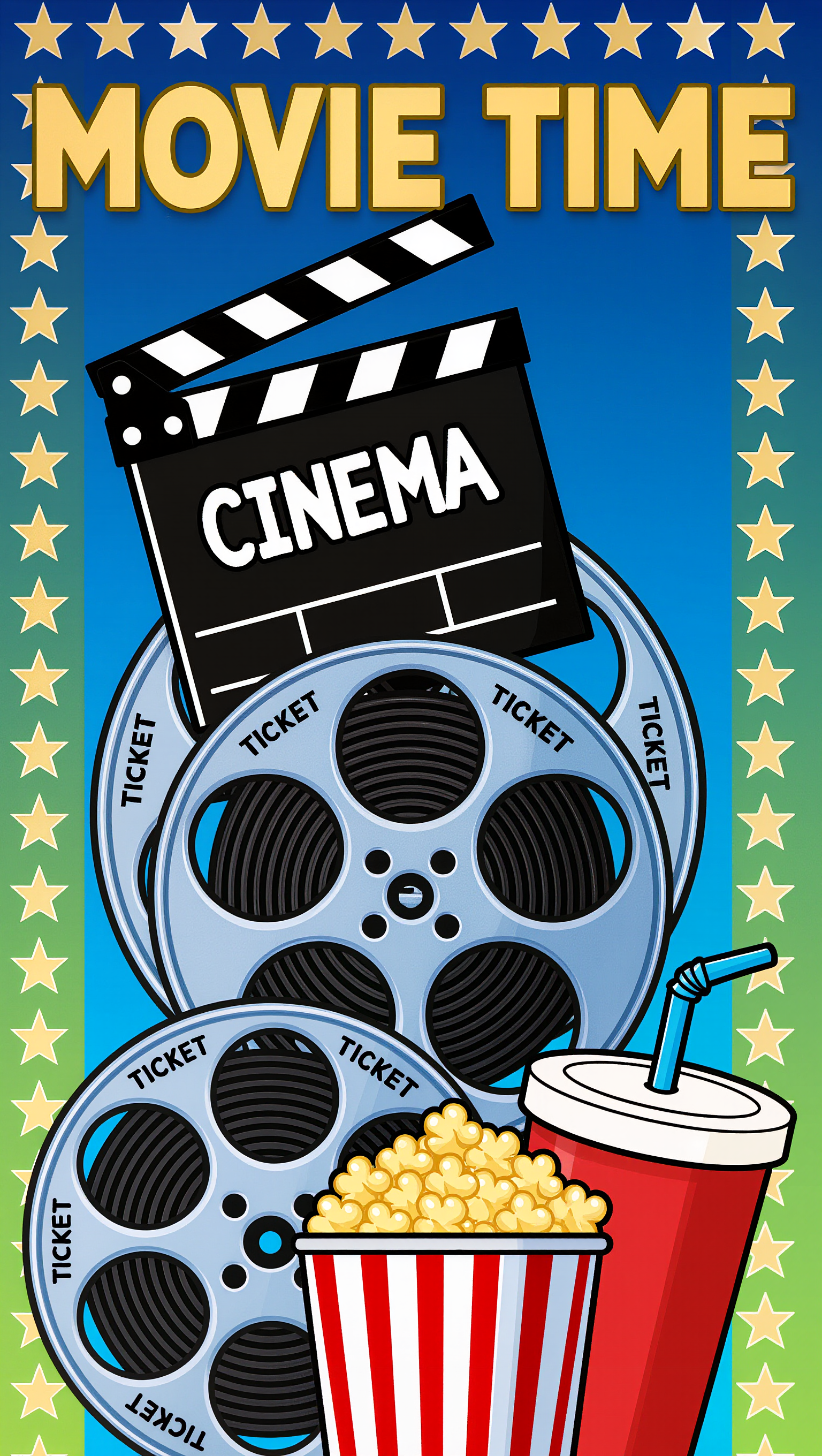 Kling AI work 296650944520374 - ai movie poster generator AI image