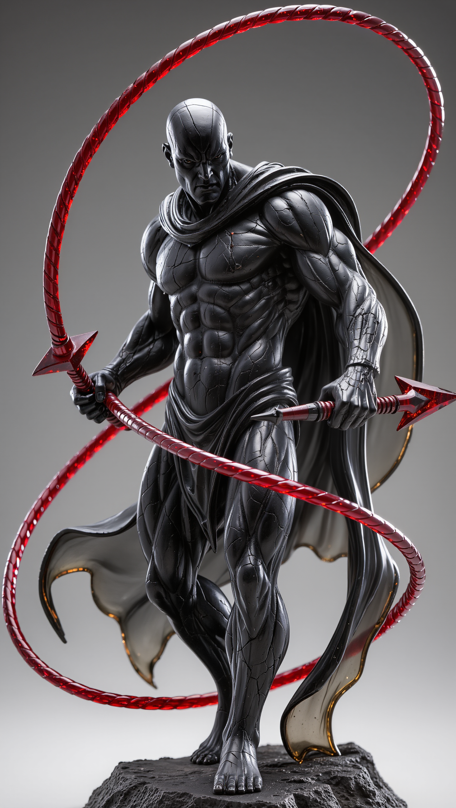 Kling AI work 312420920525959 - figurine ai generator AI image