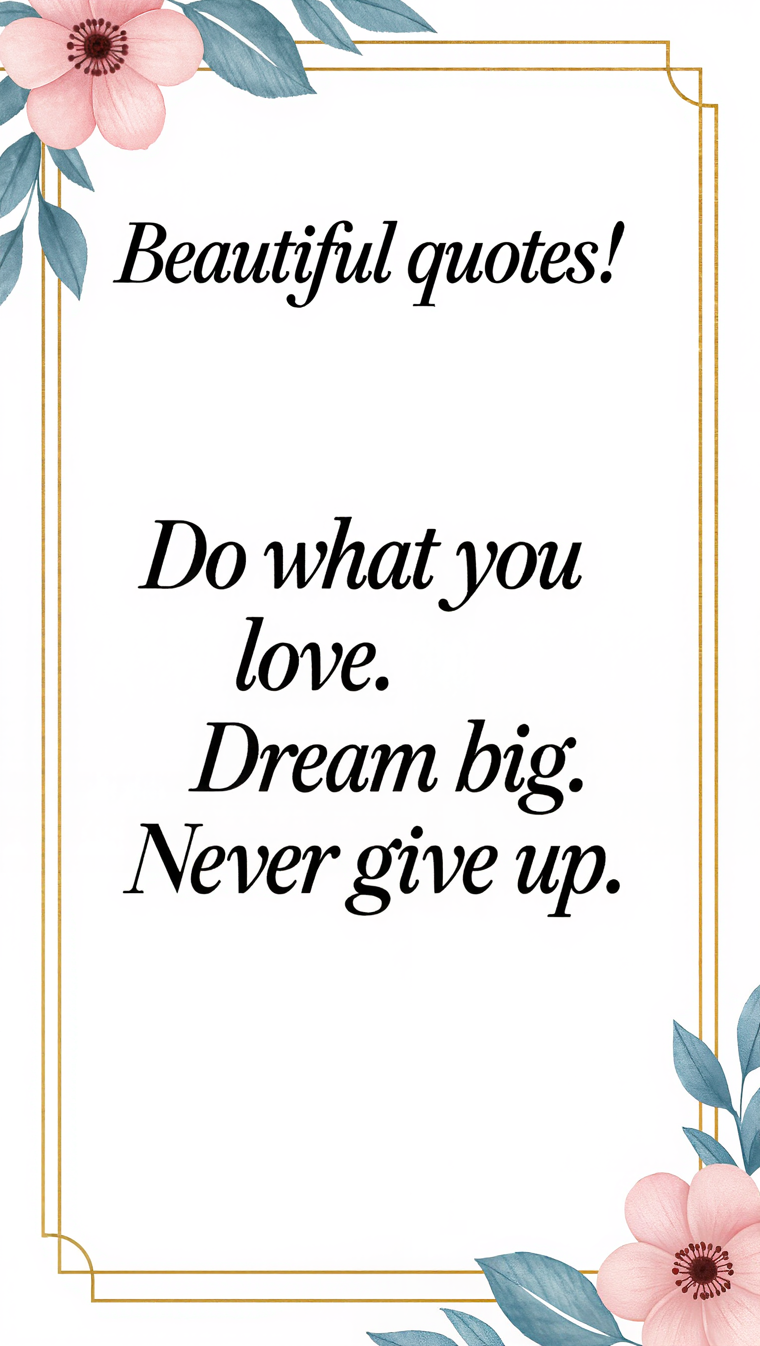 Kling AI work 294931462507421 - quotes for tiktok AI image