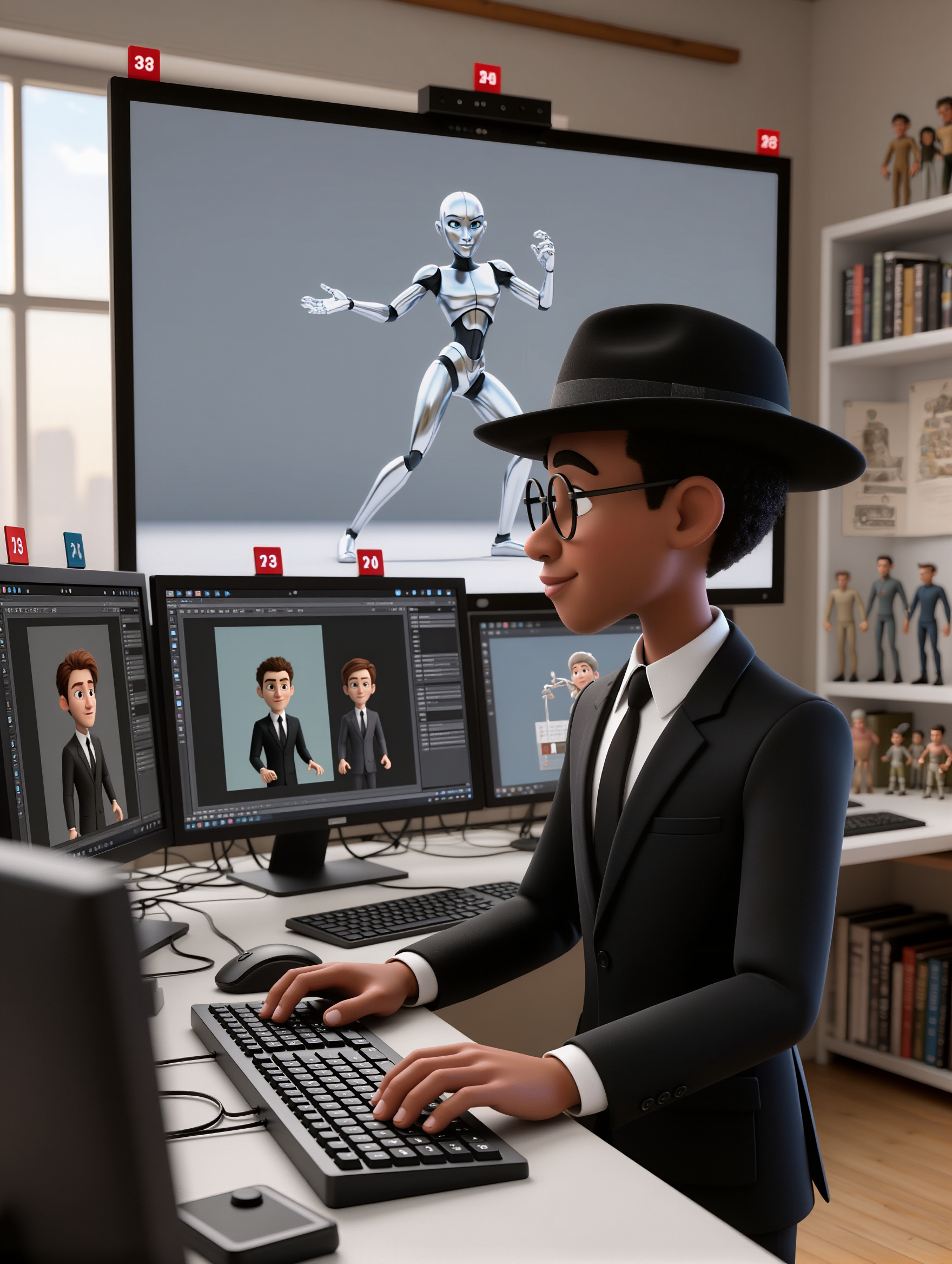 Kling AI work 312347435522428 - turbo learn ai AI image