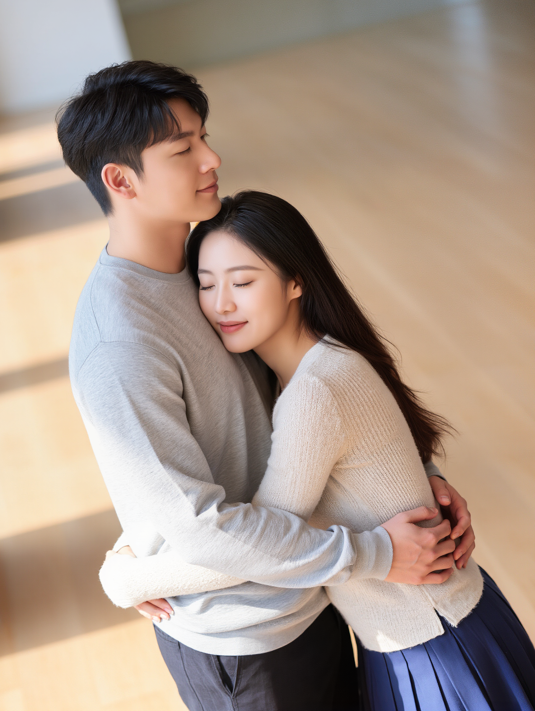 Kling AI work 312038245527603 - ai hug AI image