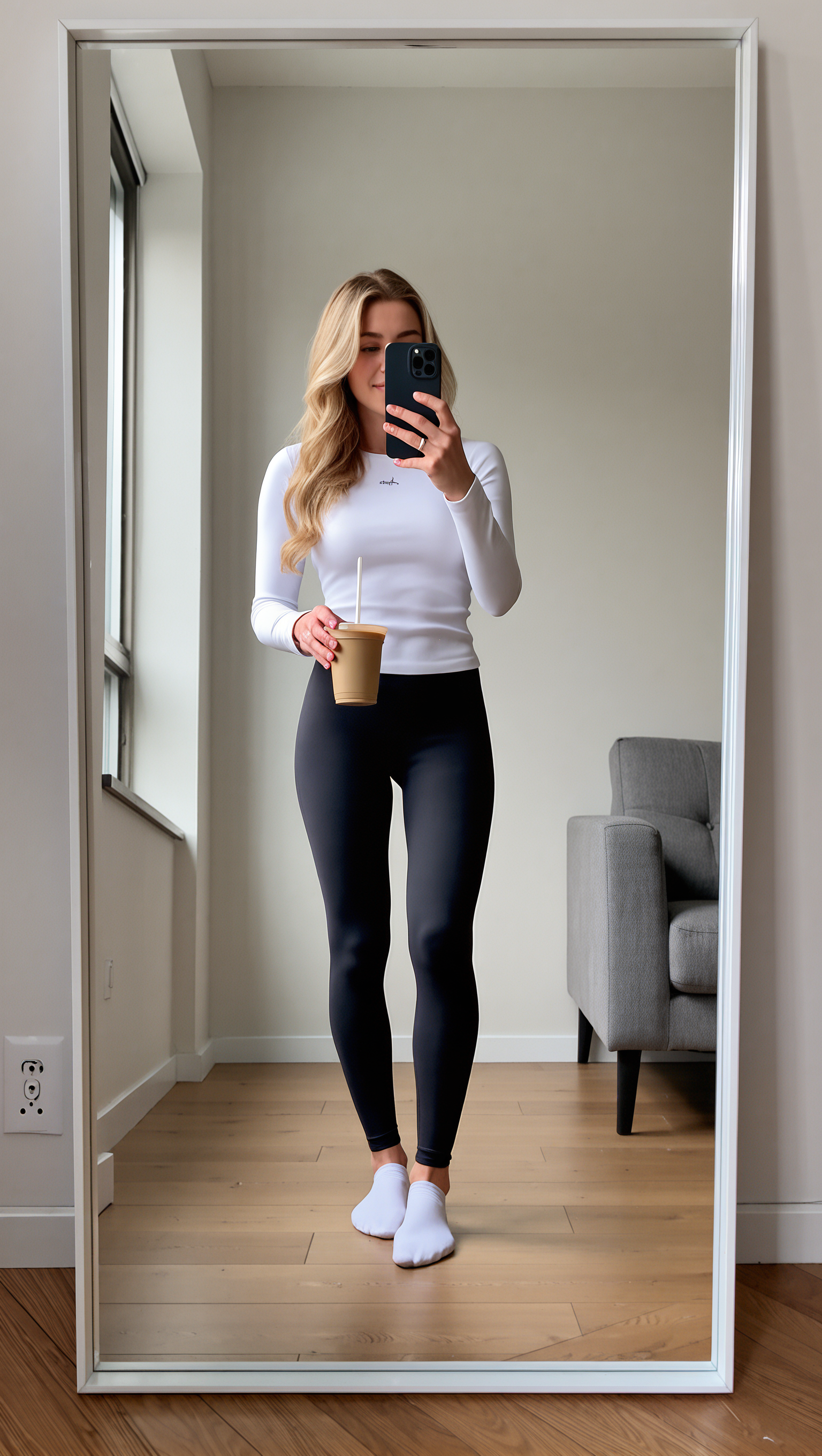 Posing for camera - reddit motionmuse.ai AI image