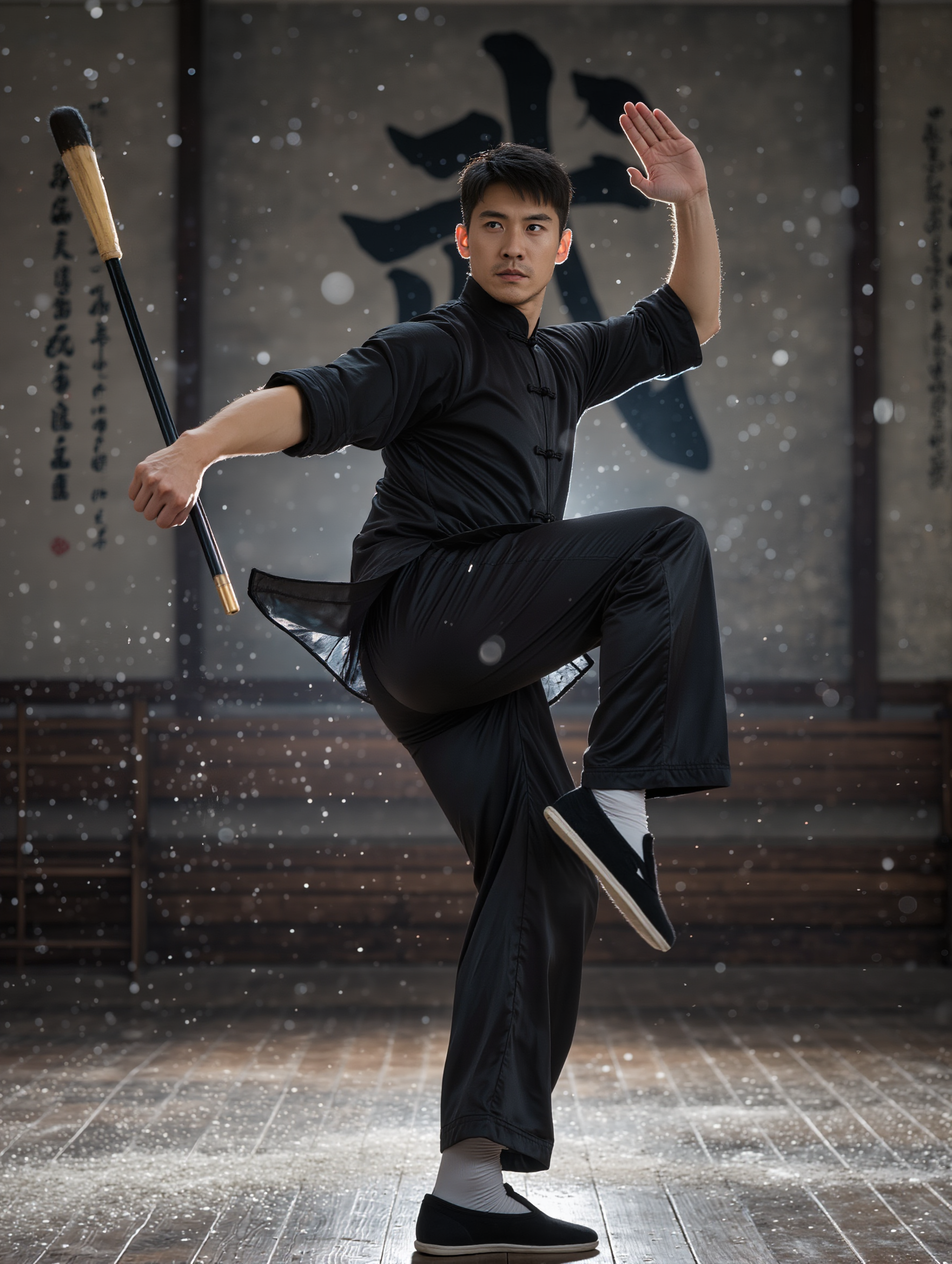 Kling AI work 313828408528502 - kungfu ai AI image