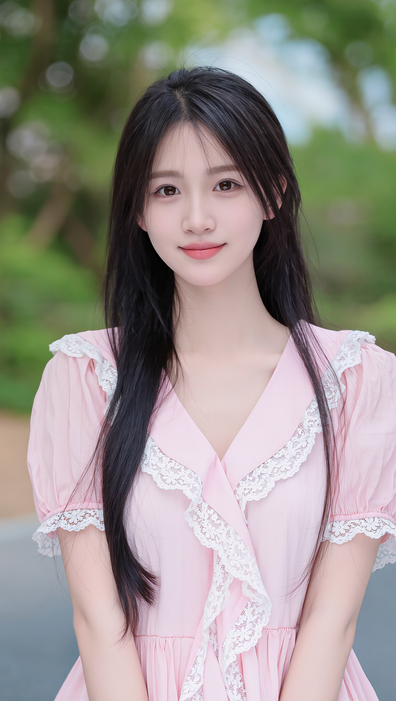 Kling AI work 298351193501395 - beautiful girl ai AI image
