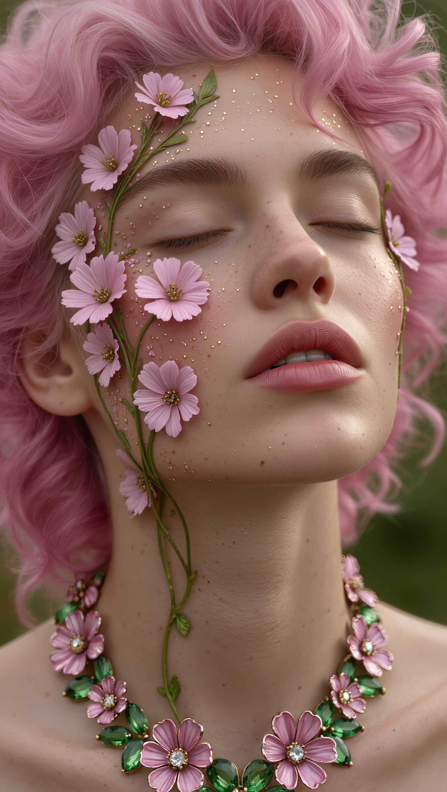 Kling AI work 295607758526288 - organic skin studio AI image