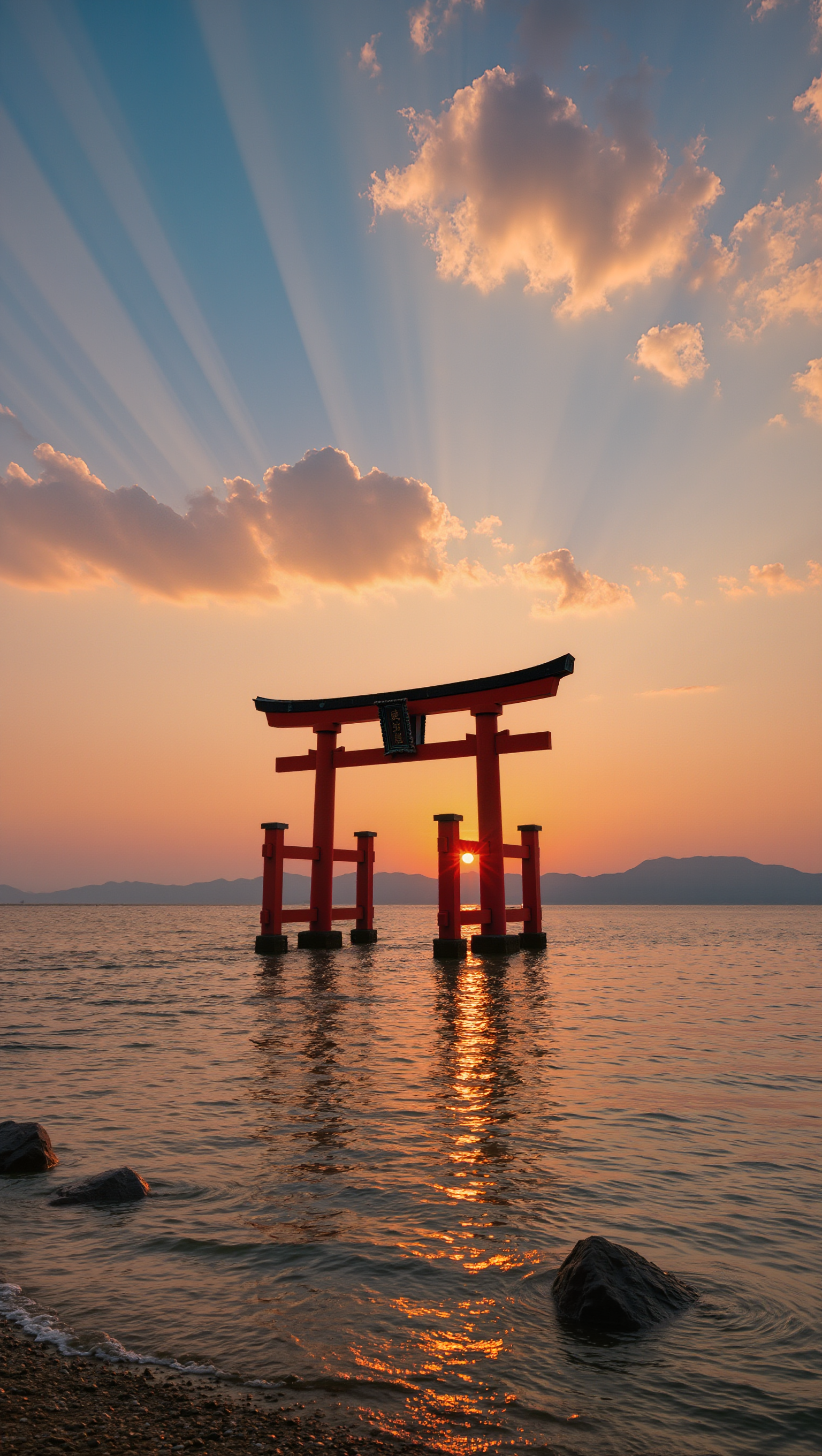 Kling AI work 314239721664396 - japan wallpaper AI image