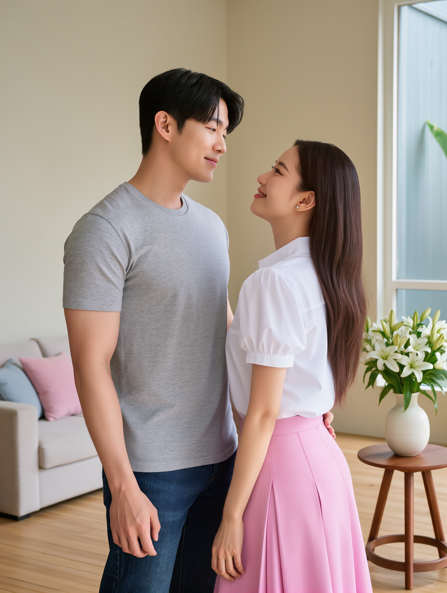 Kling AI work 308128385611140 - couple ai video AI image