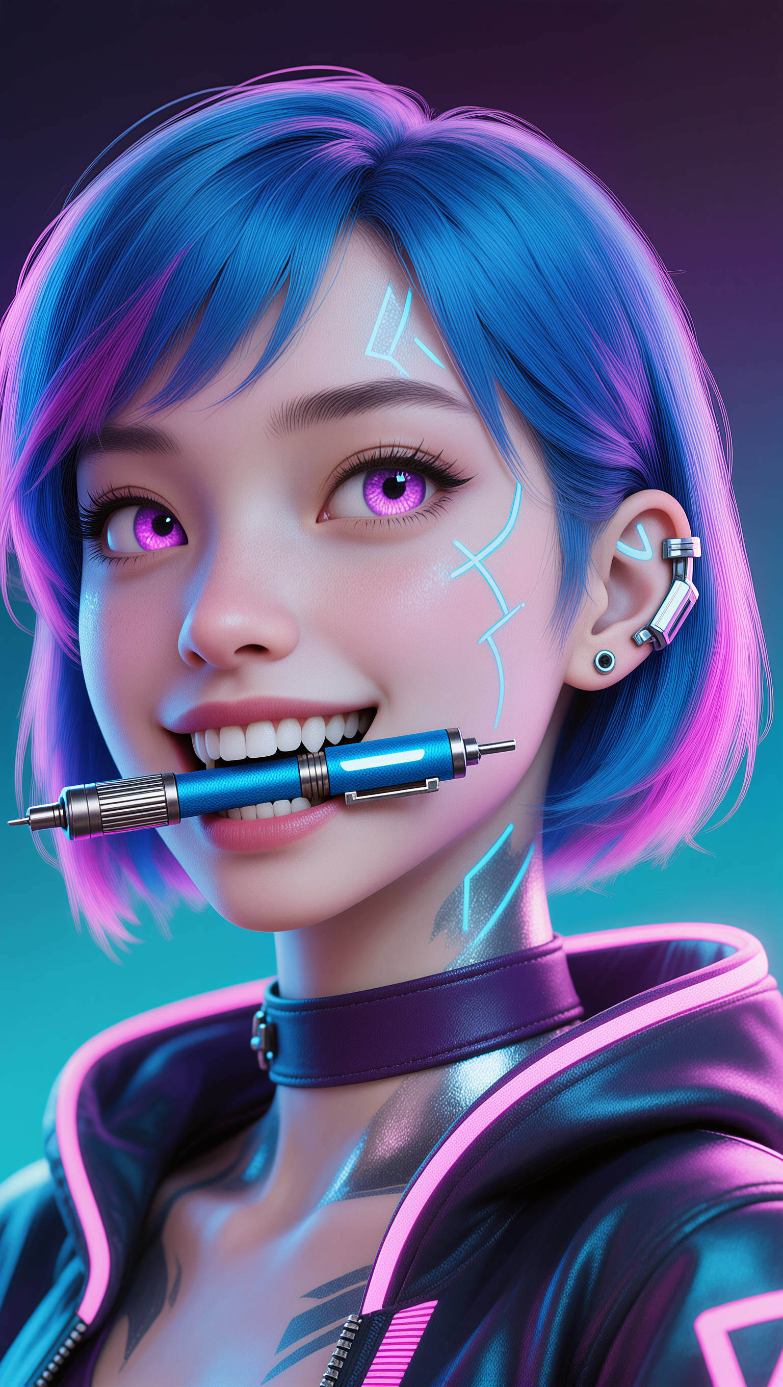 Kling AI work 289076573534199 - free headshot ai AI image