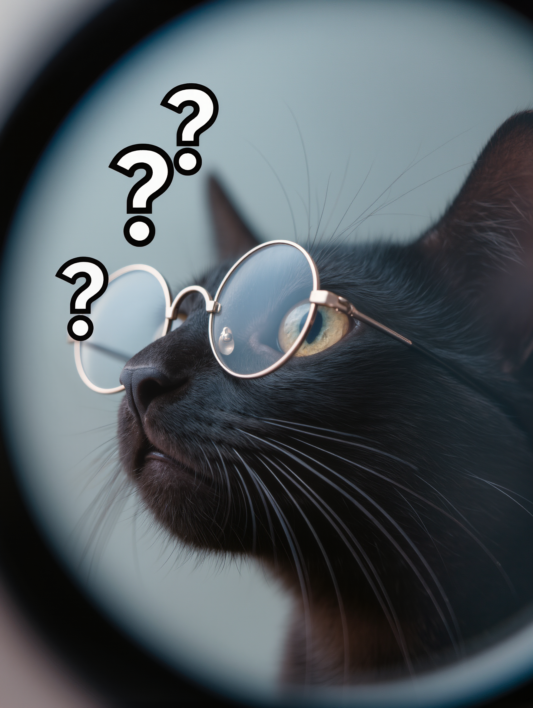 AI cat meme photo  - gemeni ai photo AI image