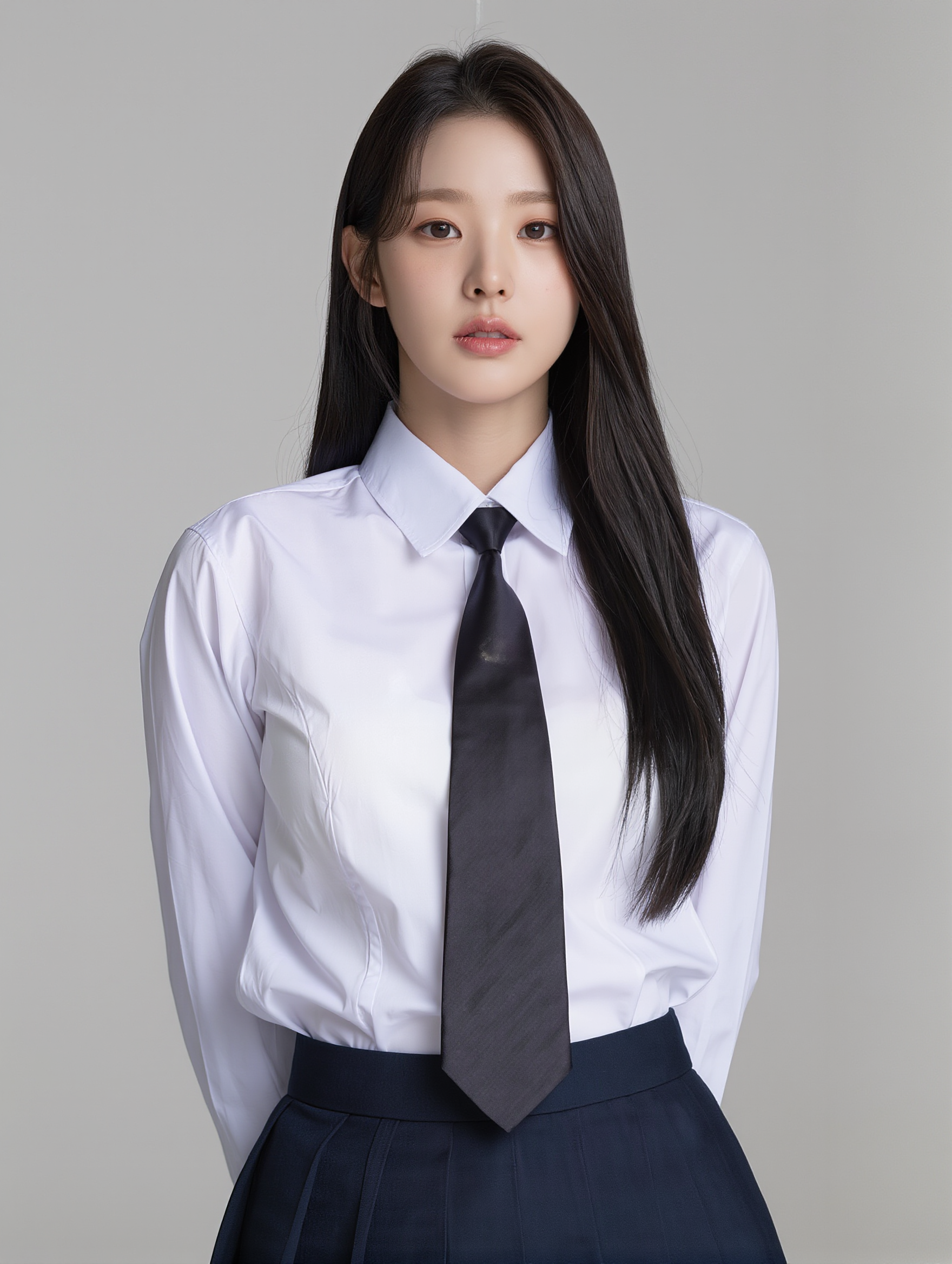 SEO-YEON _ CHARACTER REFERENCE - how to create a character AI image