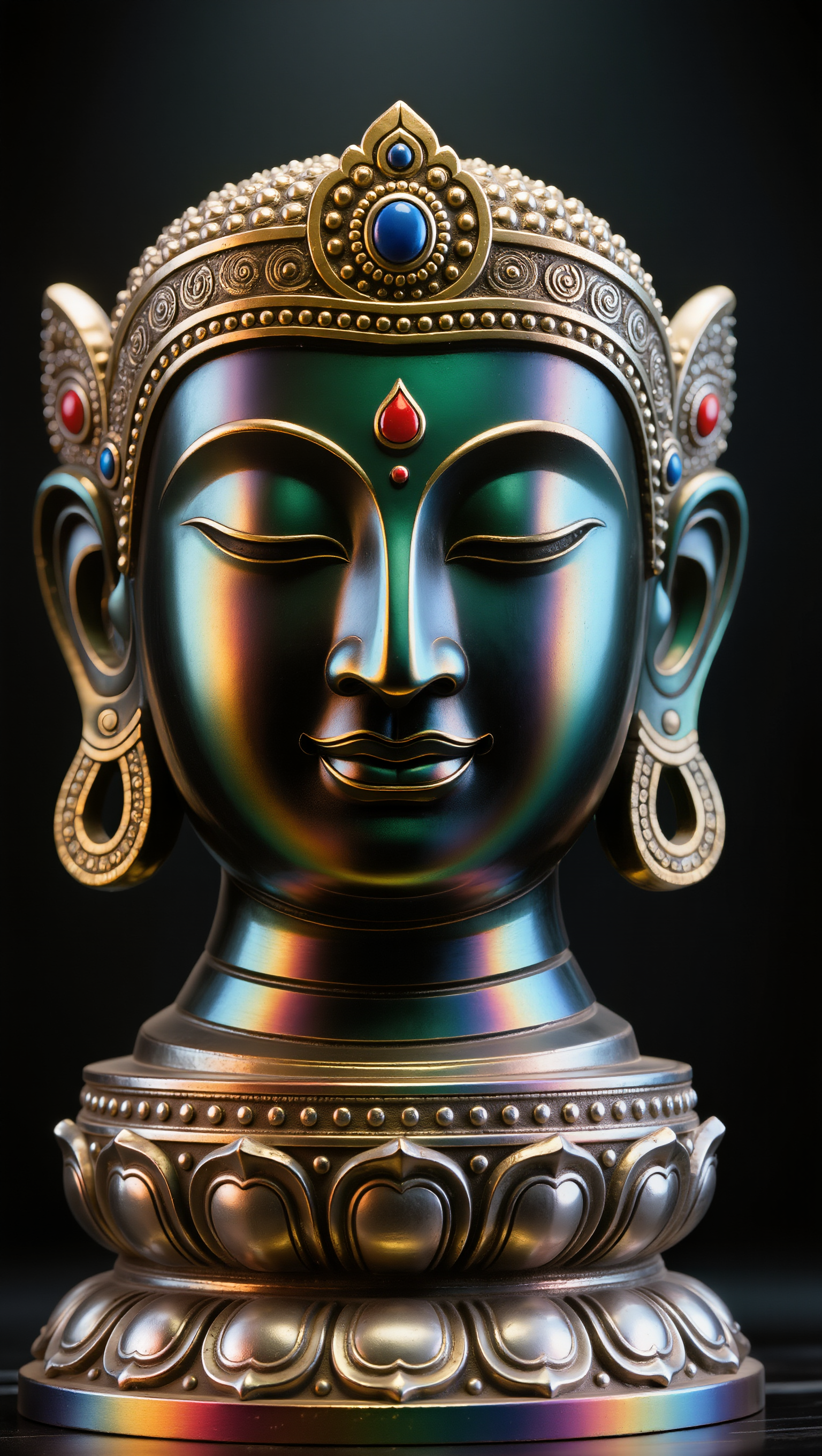 Lord Shiva - shiva ai wallpaper AI image