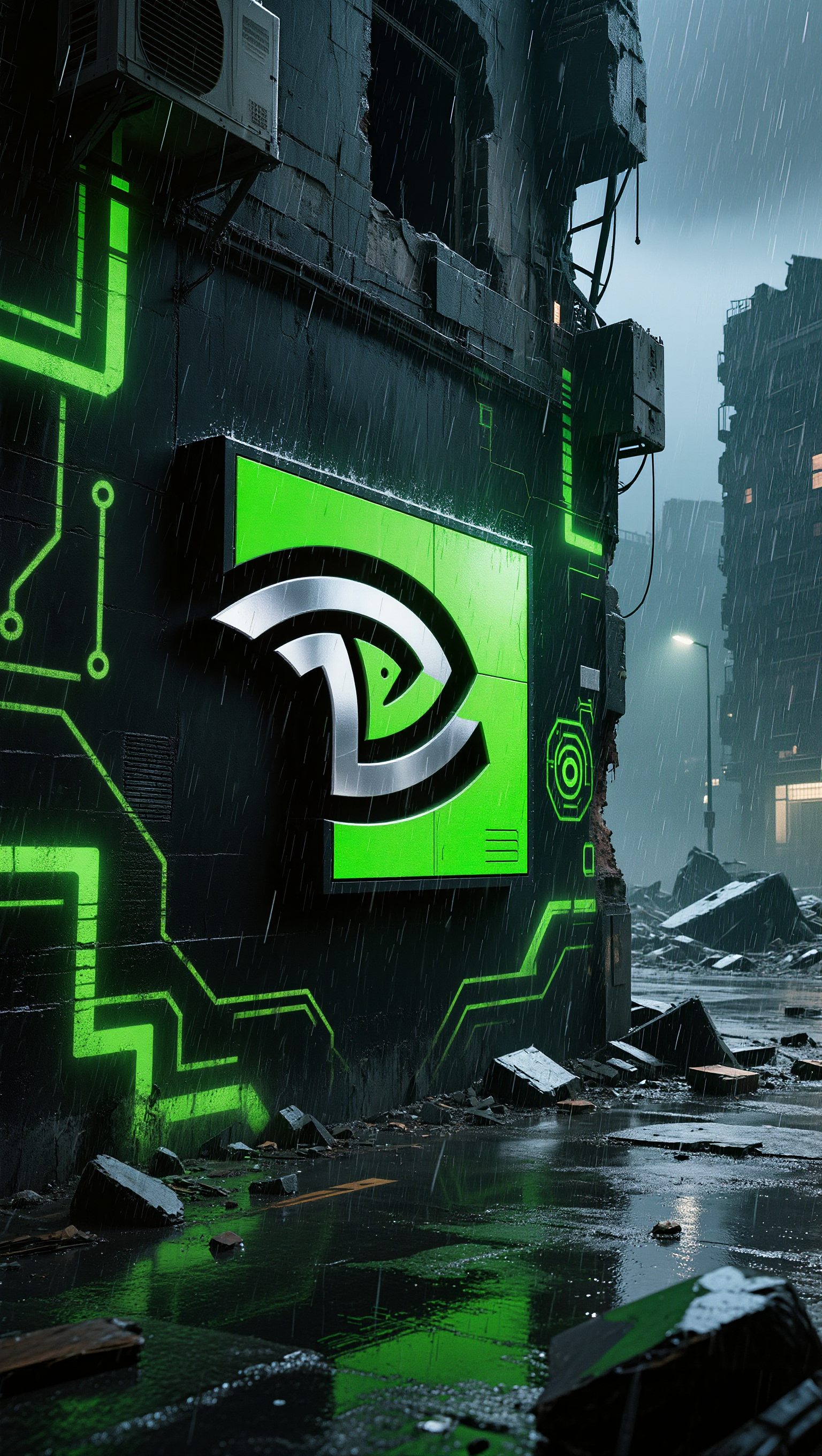 Kling AI work 295608234660290 - nvidia voyager AI image