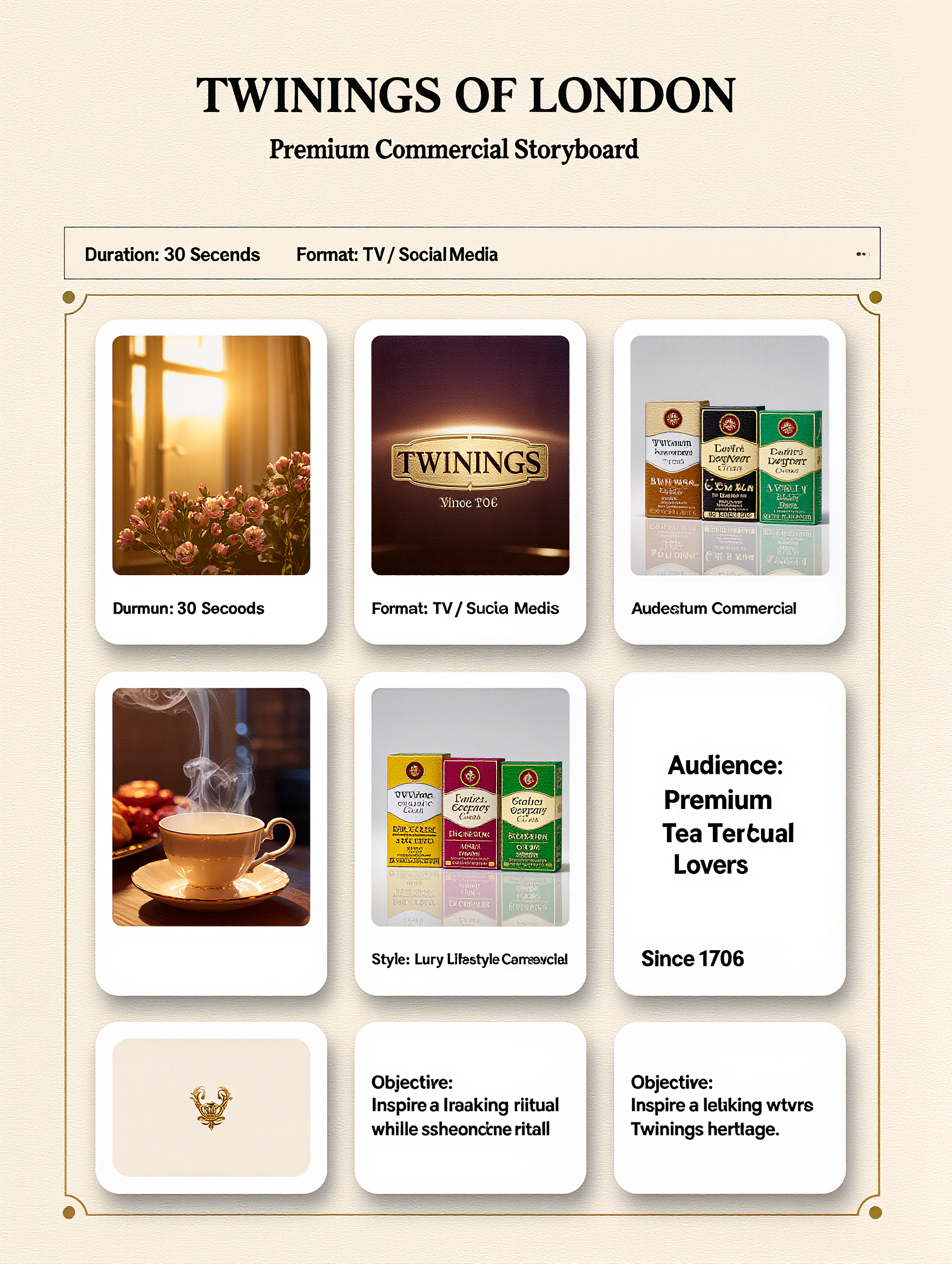 Kling AI work 316450098610155 - storyboard examples AI image